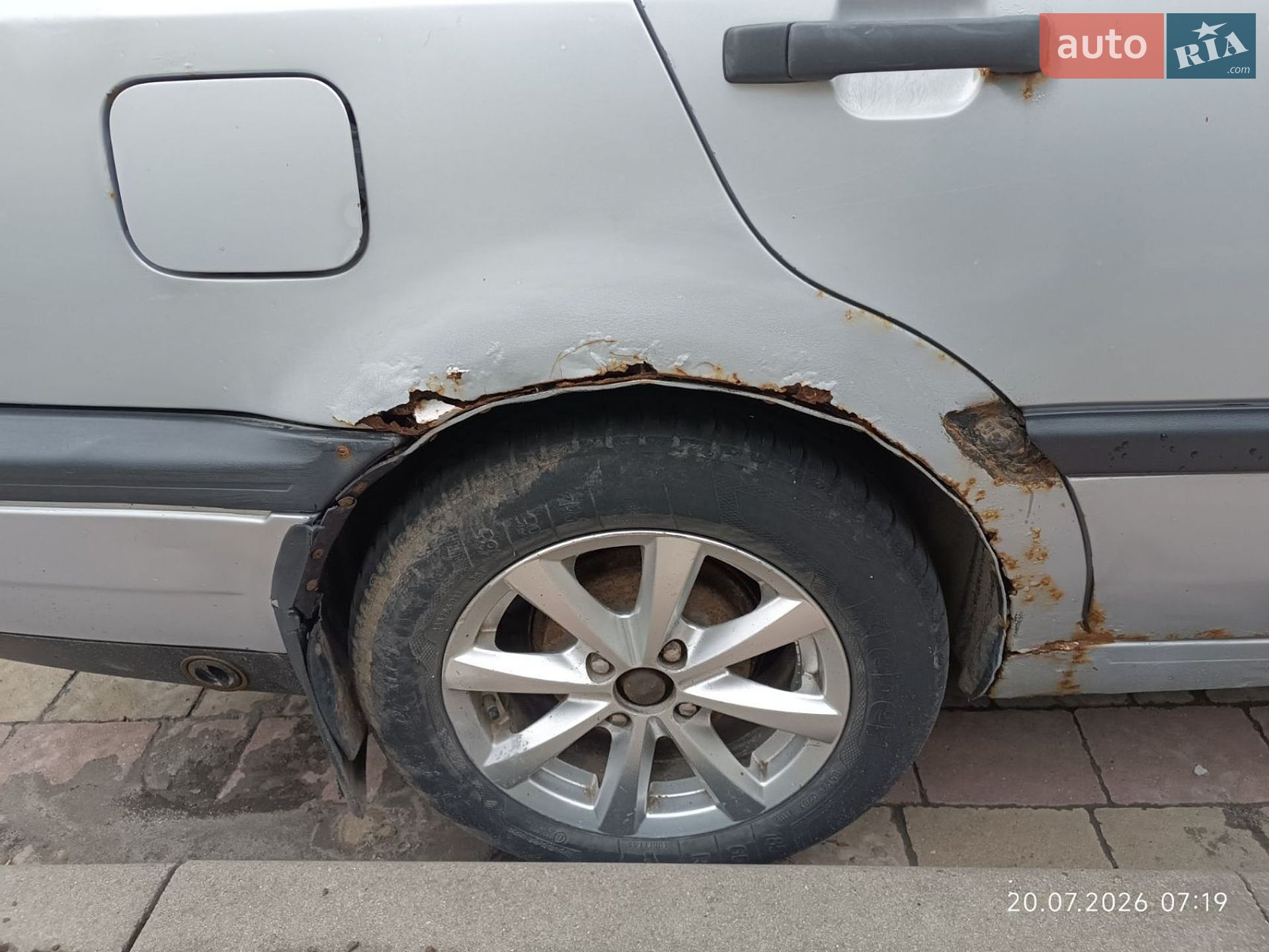 Volkswagen Golf 1994 VIN WVWZZZ1HZSW066037 фото оголошення 8 з 18