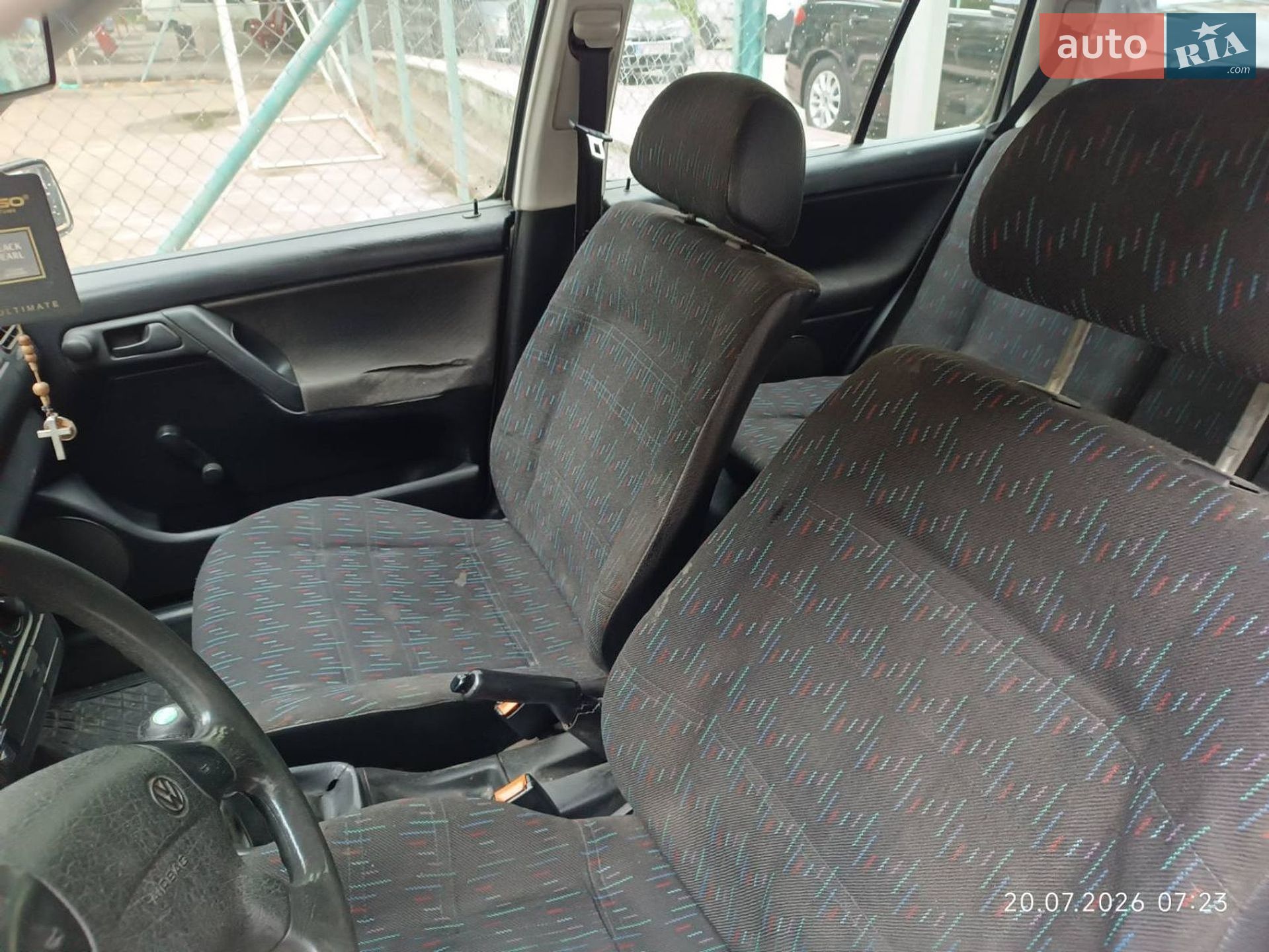 Volkswagen Golf 1994 VIN WVWZZZ1HZSW066037 фото оголошення 5 з 18