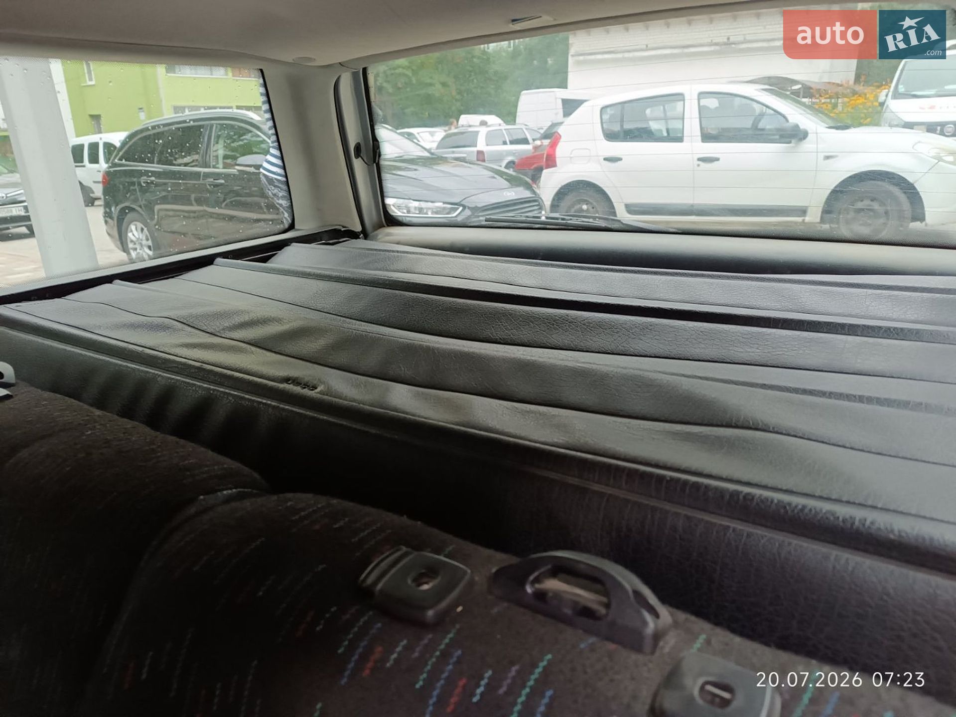 Volkswagen Golf 1994 VIN WVWZZZ1HZSW066037 фото оголошення 12 з 18