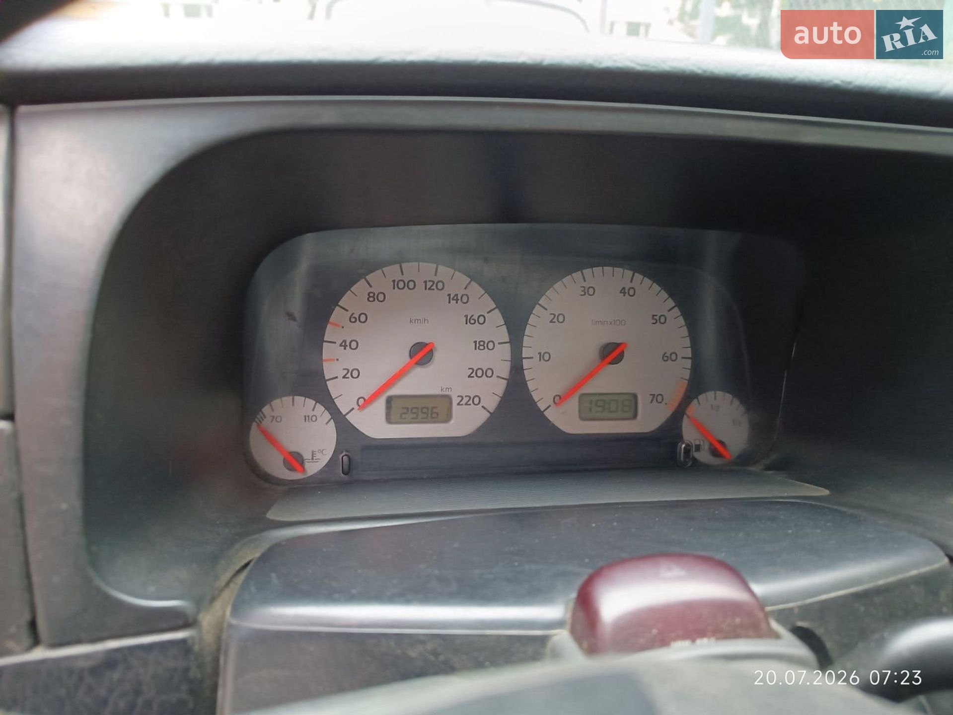 Volkswagen Golf 1994 VIN WVWZZZ1HZSW066037 фото оголошення 18 з 18