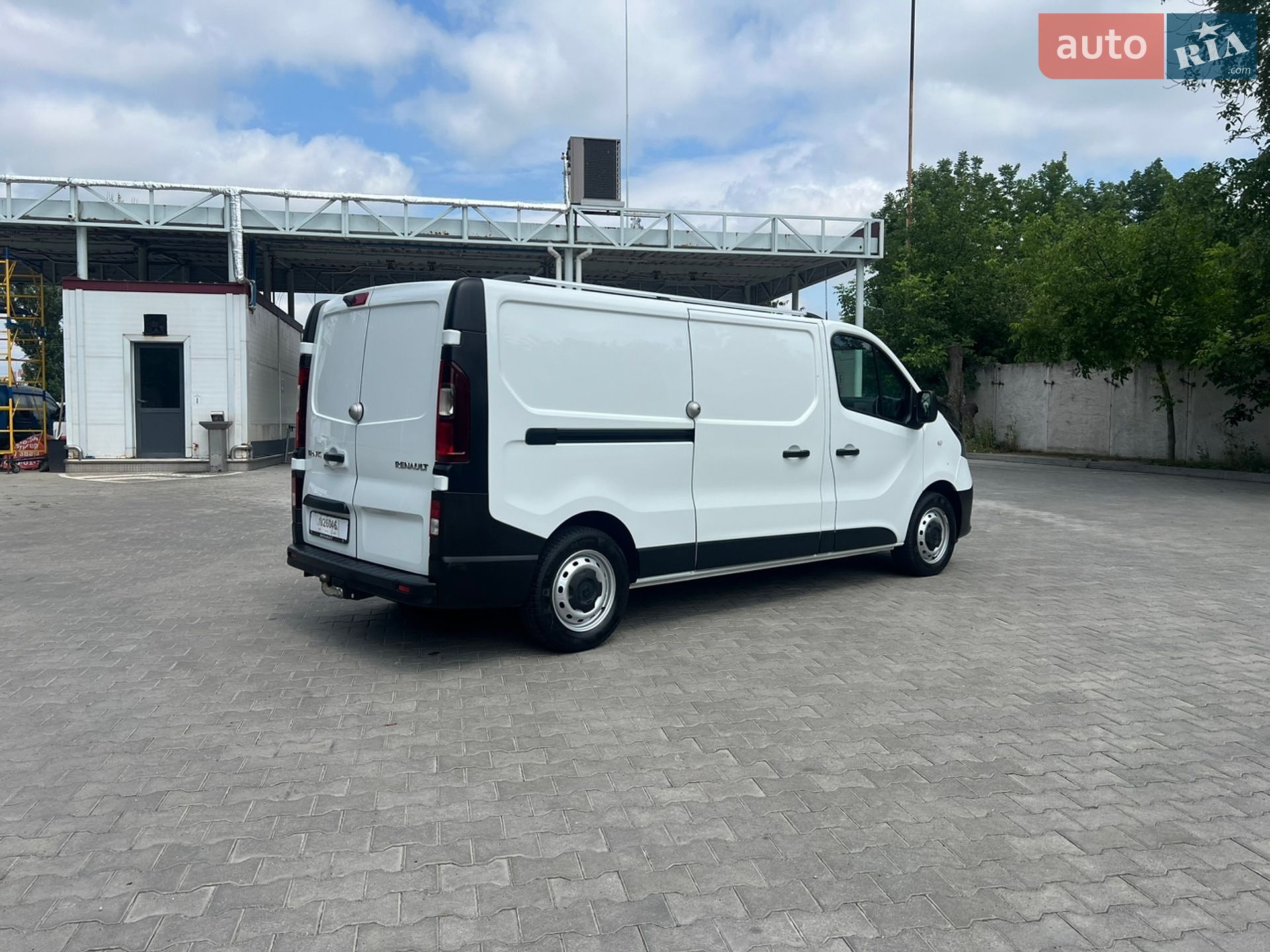 Renault Trafic 2021 VIN VF1FL000X67167319 фото оголошення 4 з 30