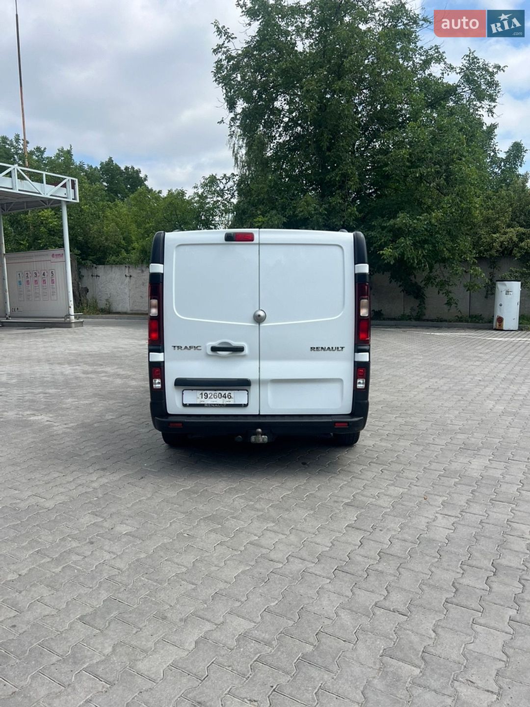 Renault Trafic 2021 VIN VF1FL000X67167319 фото оголошення 5 з 30