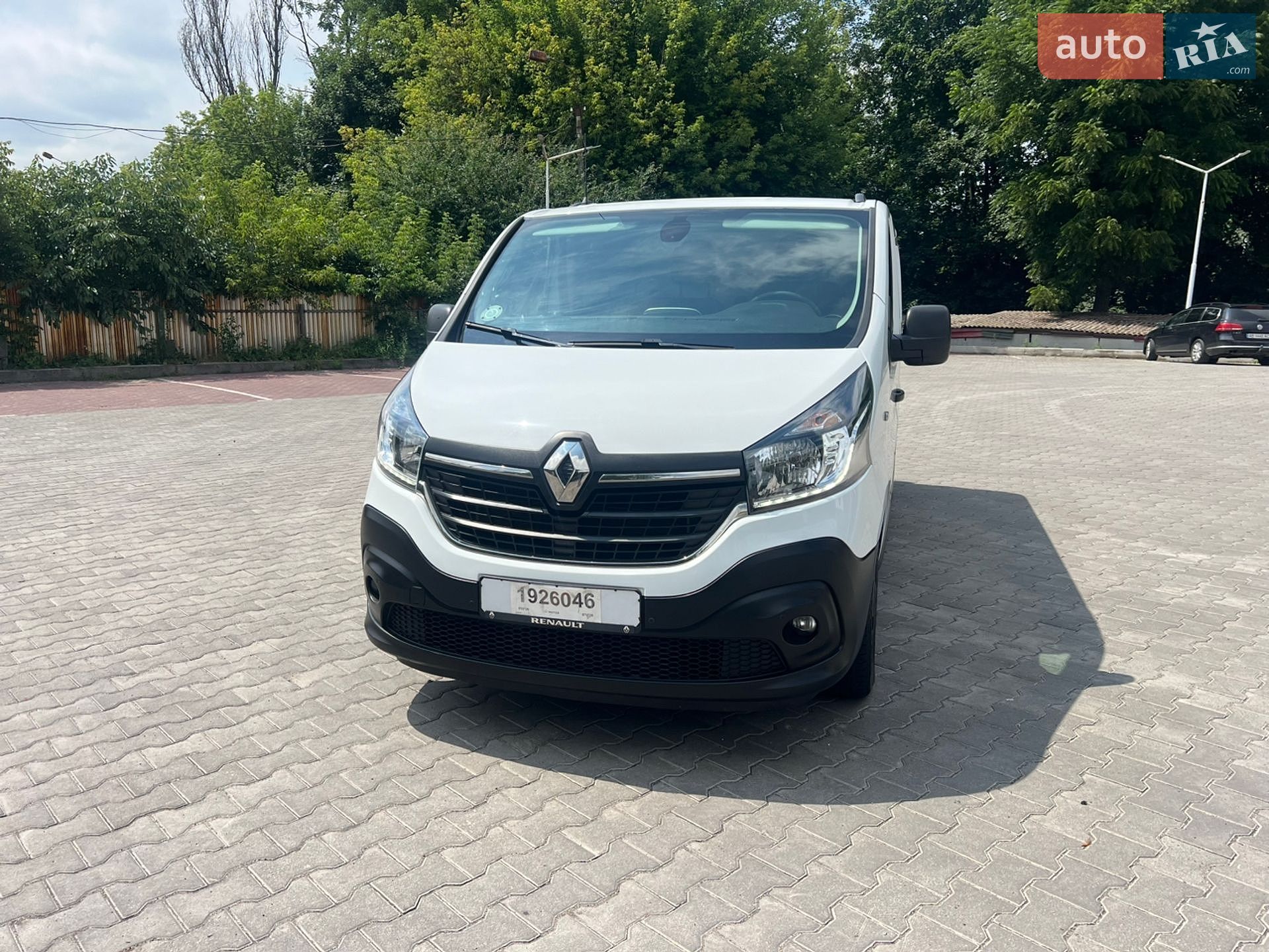 Renault Trafic 2021 VIN VF1FL000X67167319 фото оголошення 25 з 30