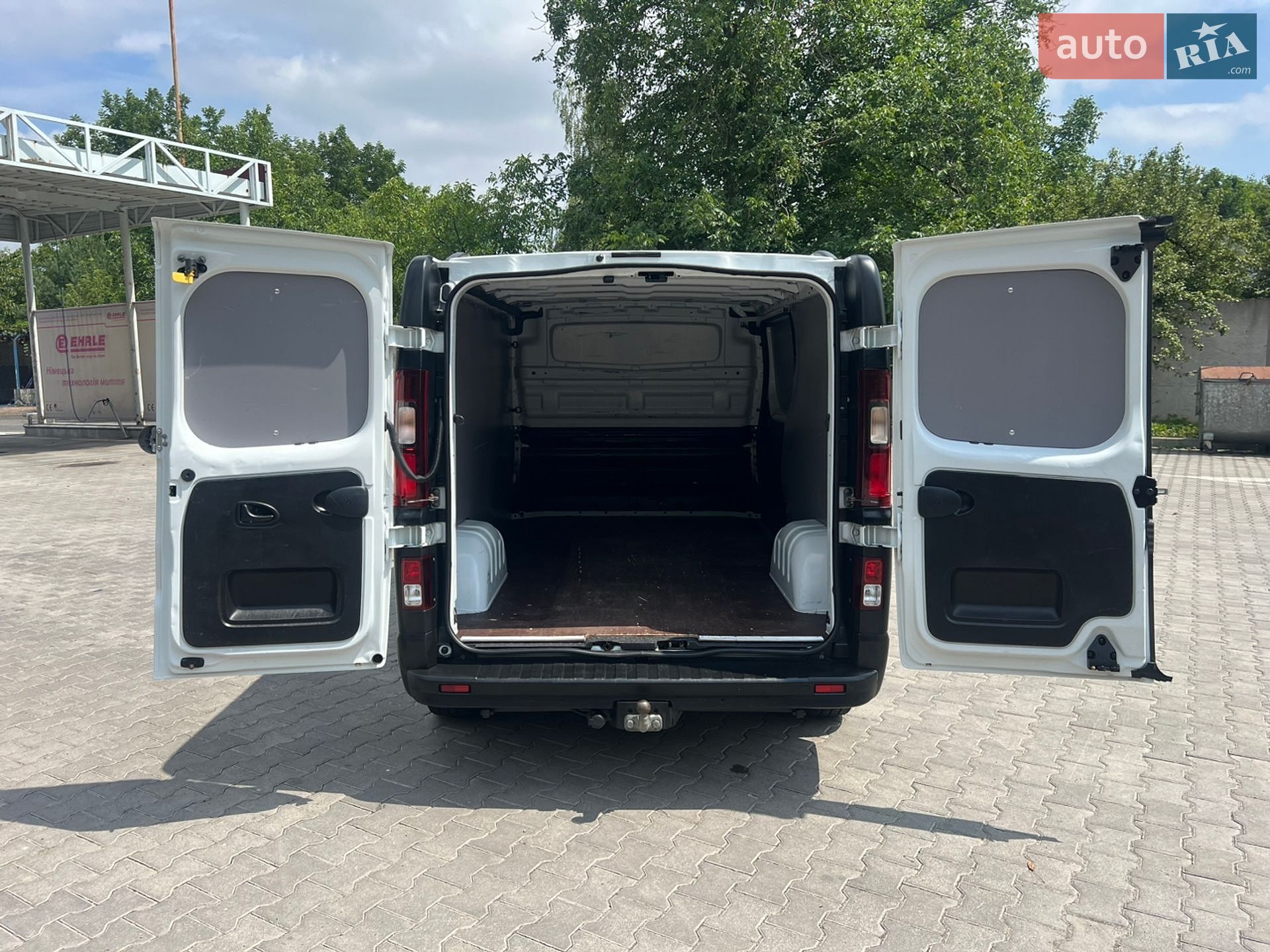 Renault Trafic 2021 VIN VF1FL000X67167319 фото оголошення 26 з 30