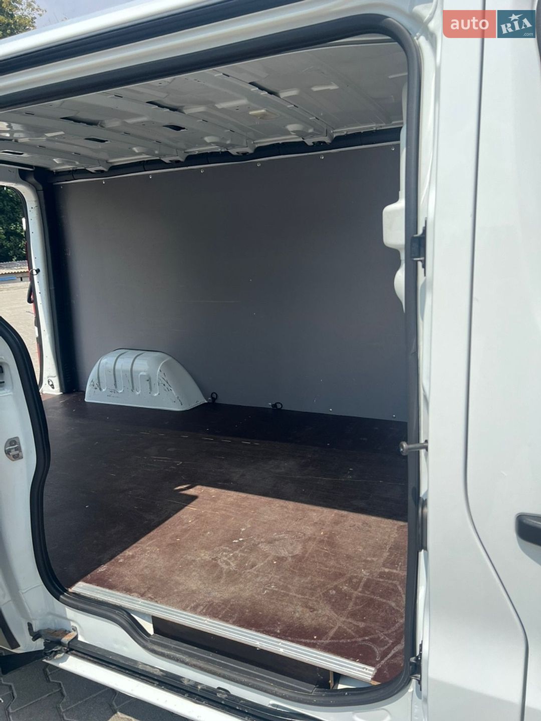 Renault Trafic 2021 VIN VF1FL000X67167319 фото оголошення 27 з 30