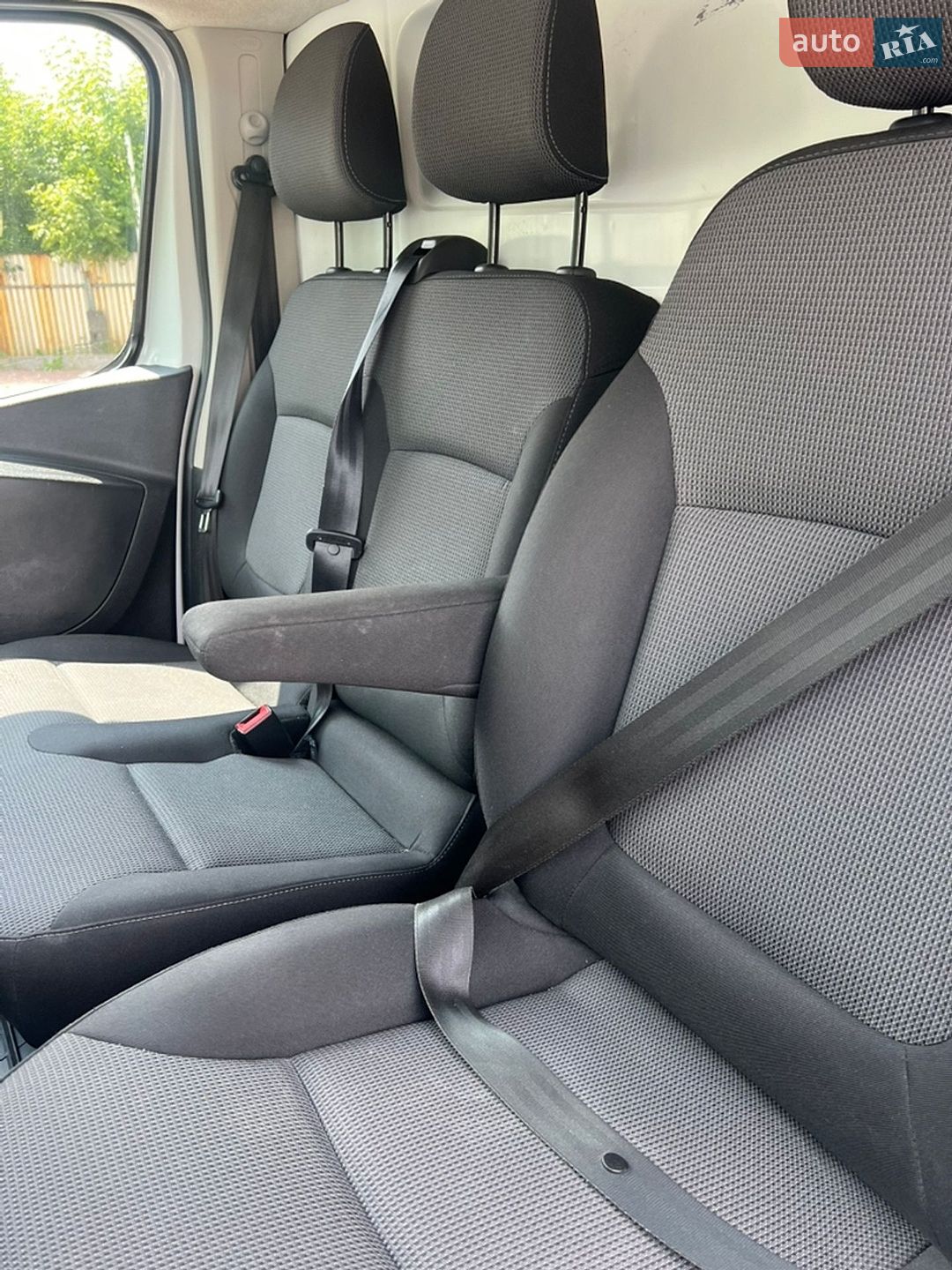 Renault Trafic 2021 VIN VF1FL000X67167319 фото оголошення 28 з 30