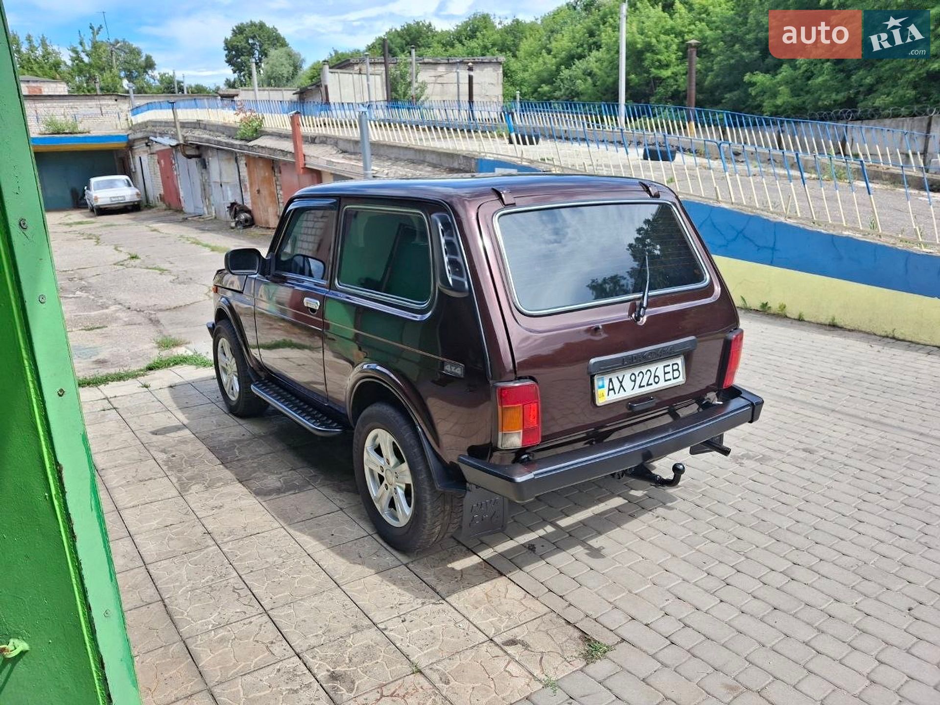 ВАЗ / Lada 21214 / 4x4 2012 VIN XTA212140C2053743 фото оголошення 5 з 21