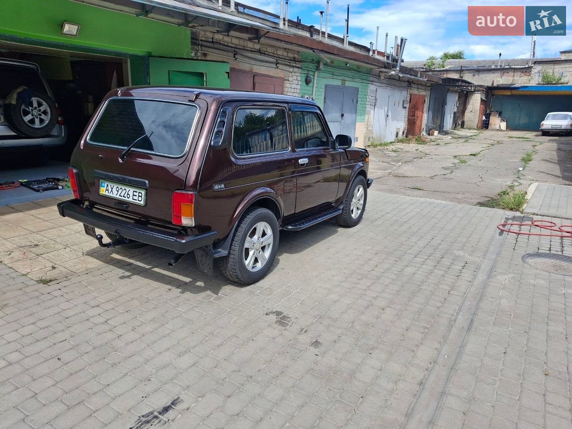 ВАЗ / Lada 21214 / 4x4 2012 VIN XTA212140C2053743 фото оголошення 6 з 21