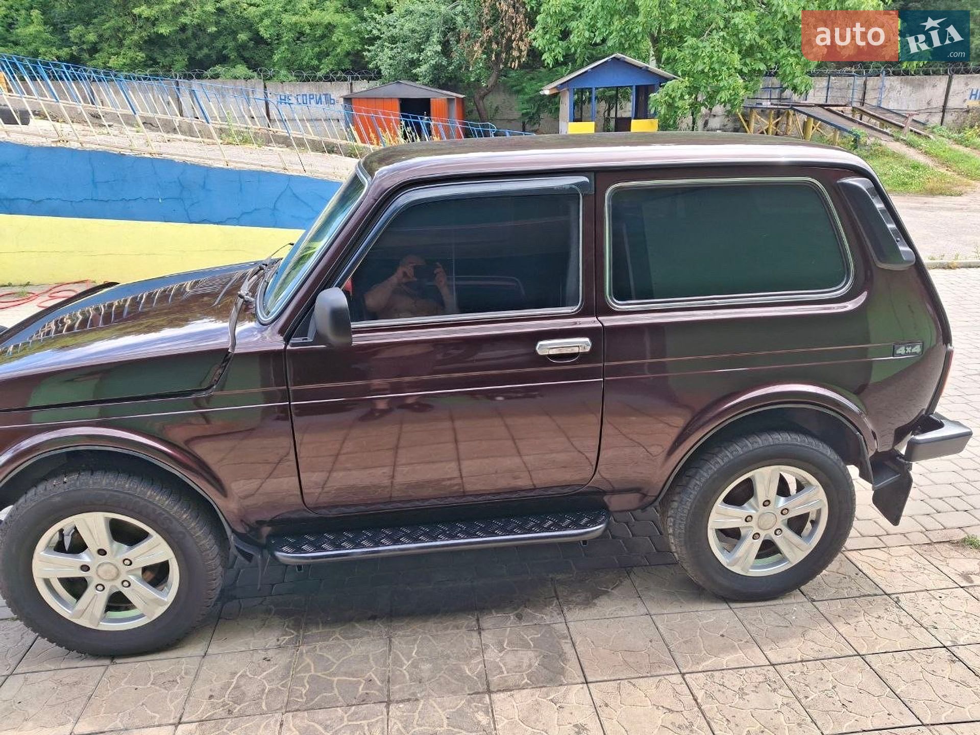 ВАЗ / Lada 21214 / 4x4 2012 VIN XTA212140C2053743 фото оголошення 2 з 21