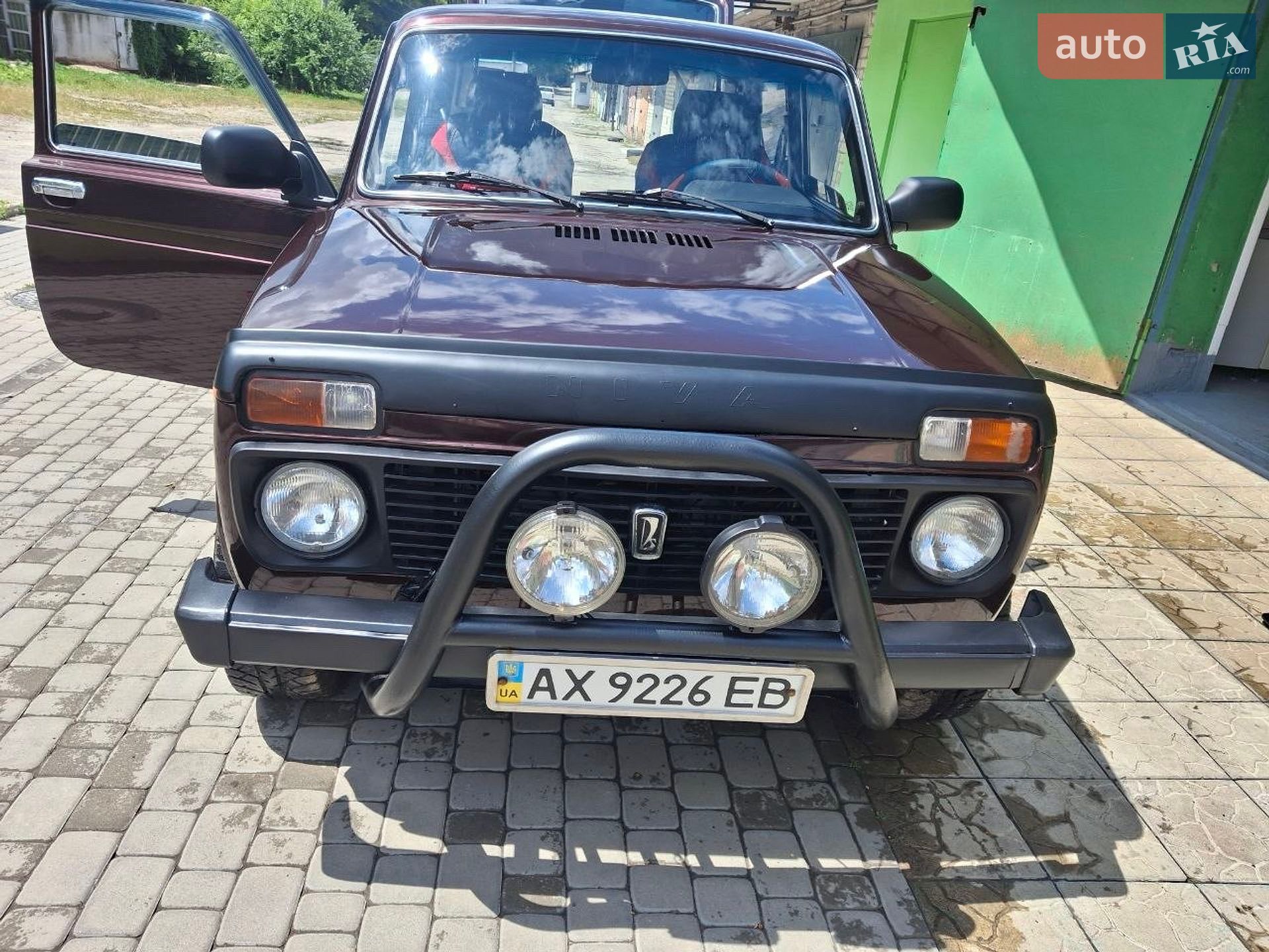 ВАЗ / Lada 21214 / 4x4 2012 VIN XTA212140C2053743 фото оголошення 7 з 21