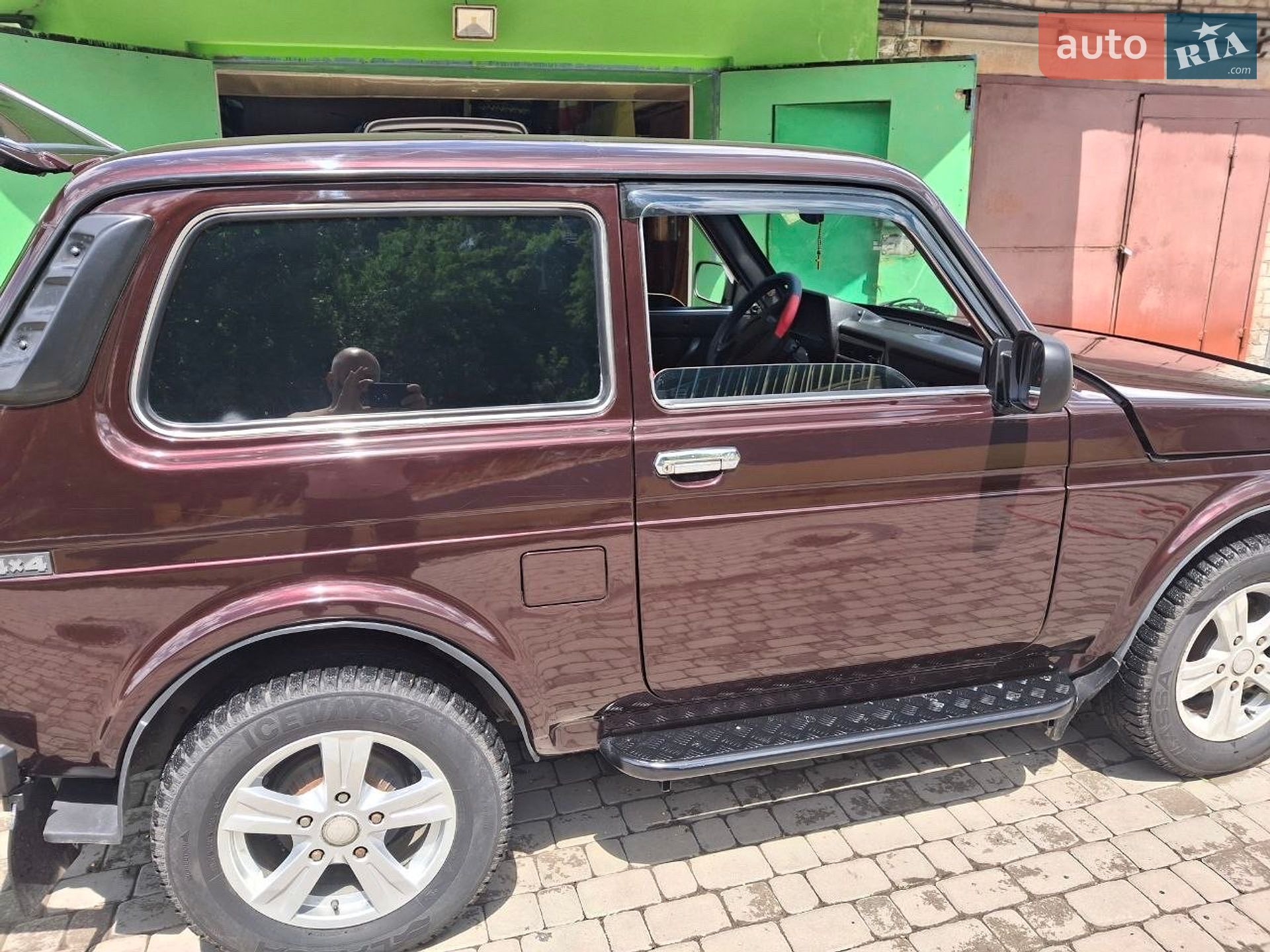 ВАЗ / Lada 21214 / 4x4 2012 VIN XTA212140C2053743 фото оголошення 3 з 21