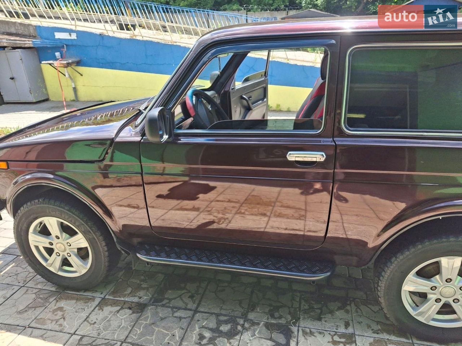 ВАЗ / Lada 21214 / 4x4 2012 VIN XTA212140C2053743 фото оголошення 4 з 21