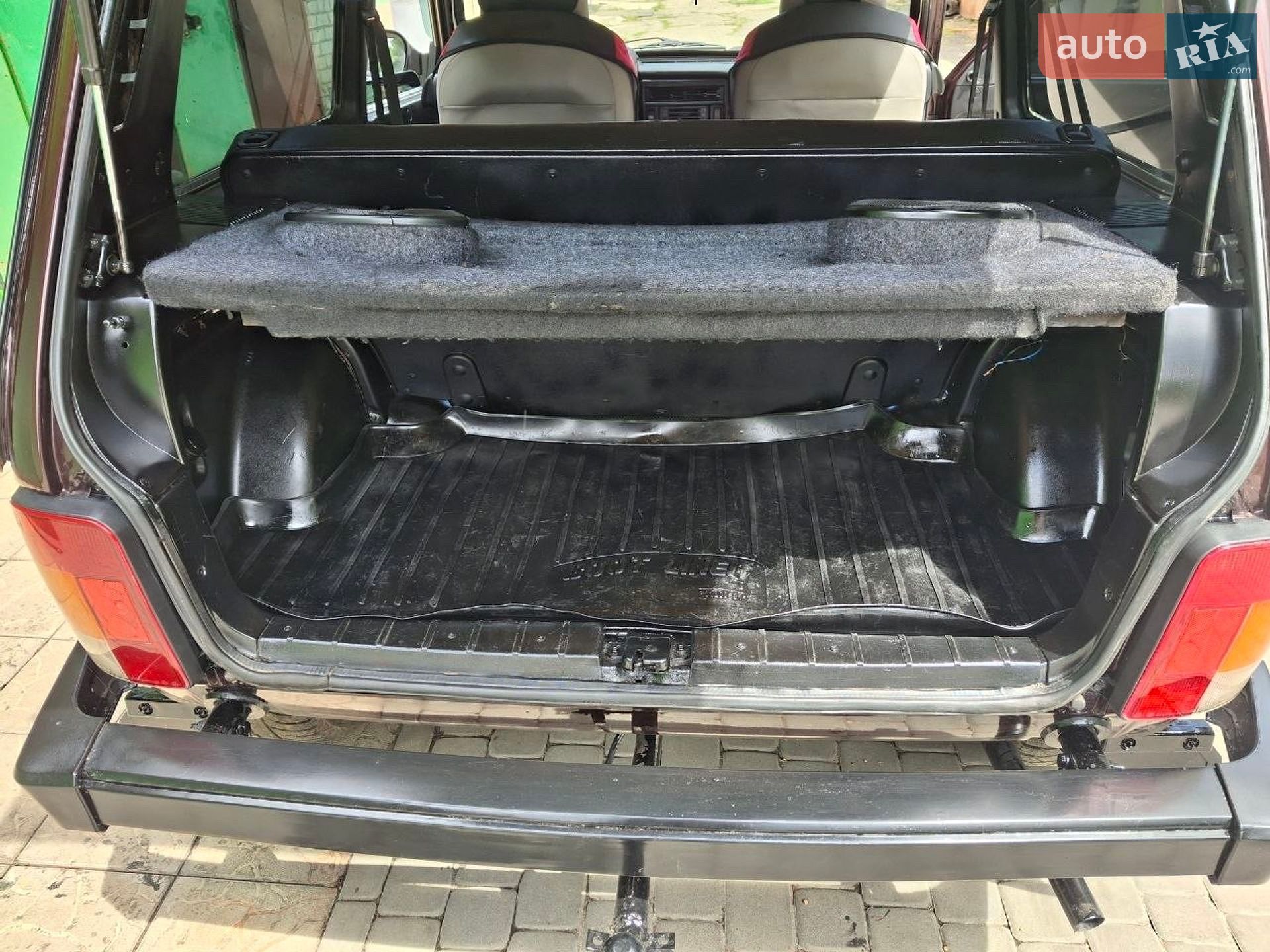 ВАЗ / Lada 21214 / 4x4 2012 VIN XTA212140C2053743 фото оголошення 12 з 21