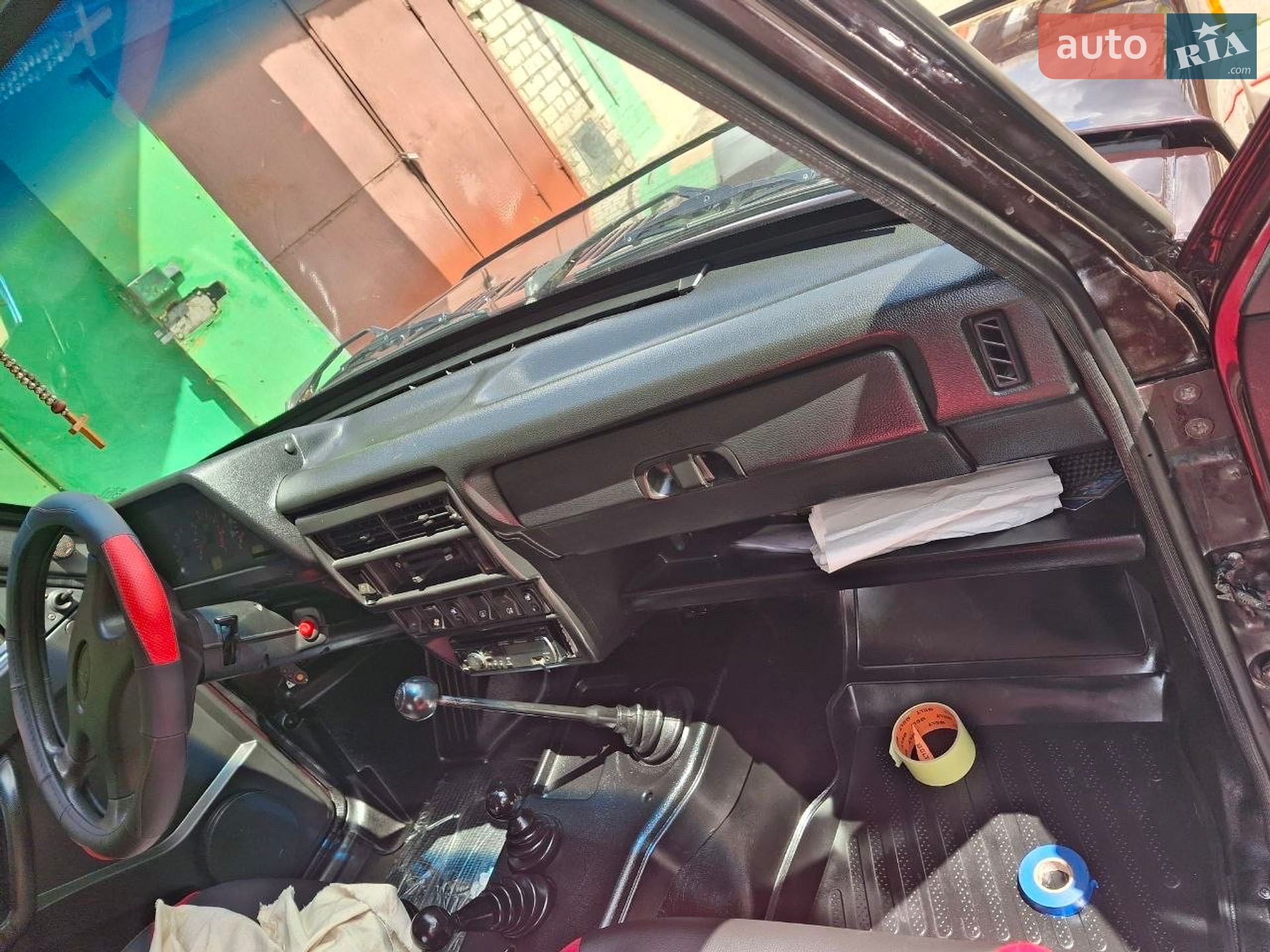 ВАЗ / Lada 21214 / 4x4 2012 VIN XTA212140C2053743 фото оголошення 13 з 21