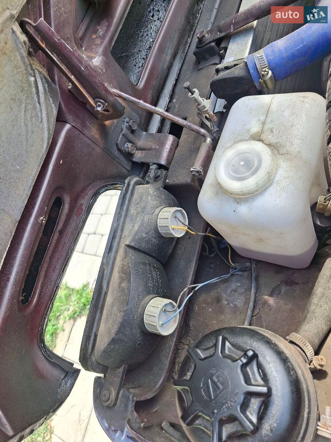 ВАЗ / Lada 21214 / 4x4 2012 VIN XTA212140C2053743 фото оголошення 16 з 21