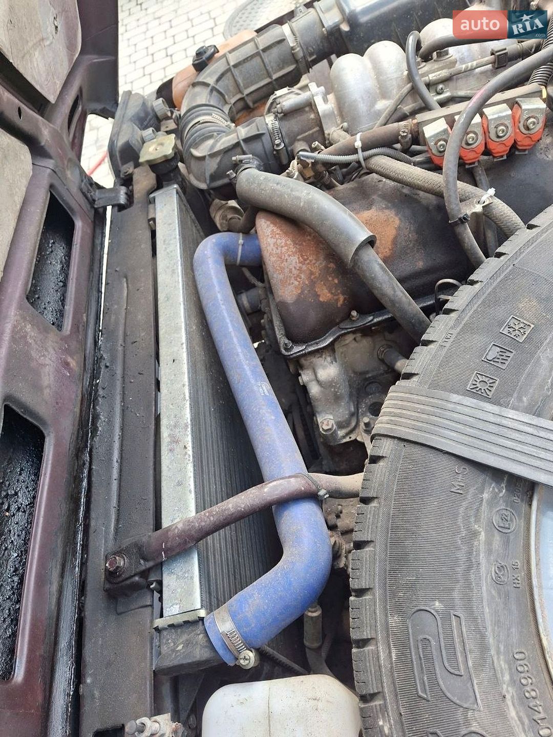 ВАЗ / Lada 21214 / 4x4 2012 VIN XTA212140C2053743 фото оголошення 17 з 21