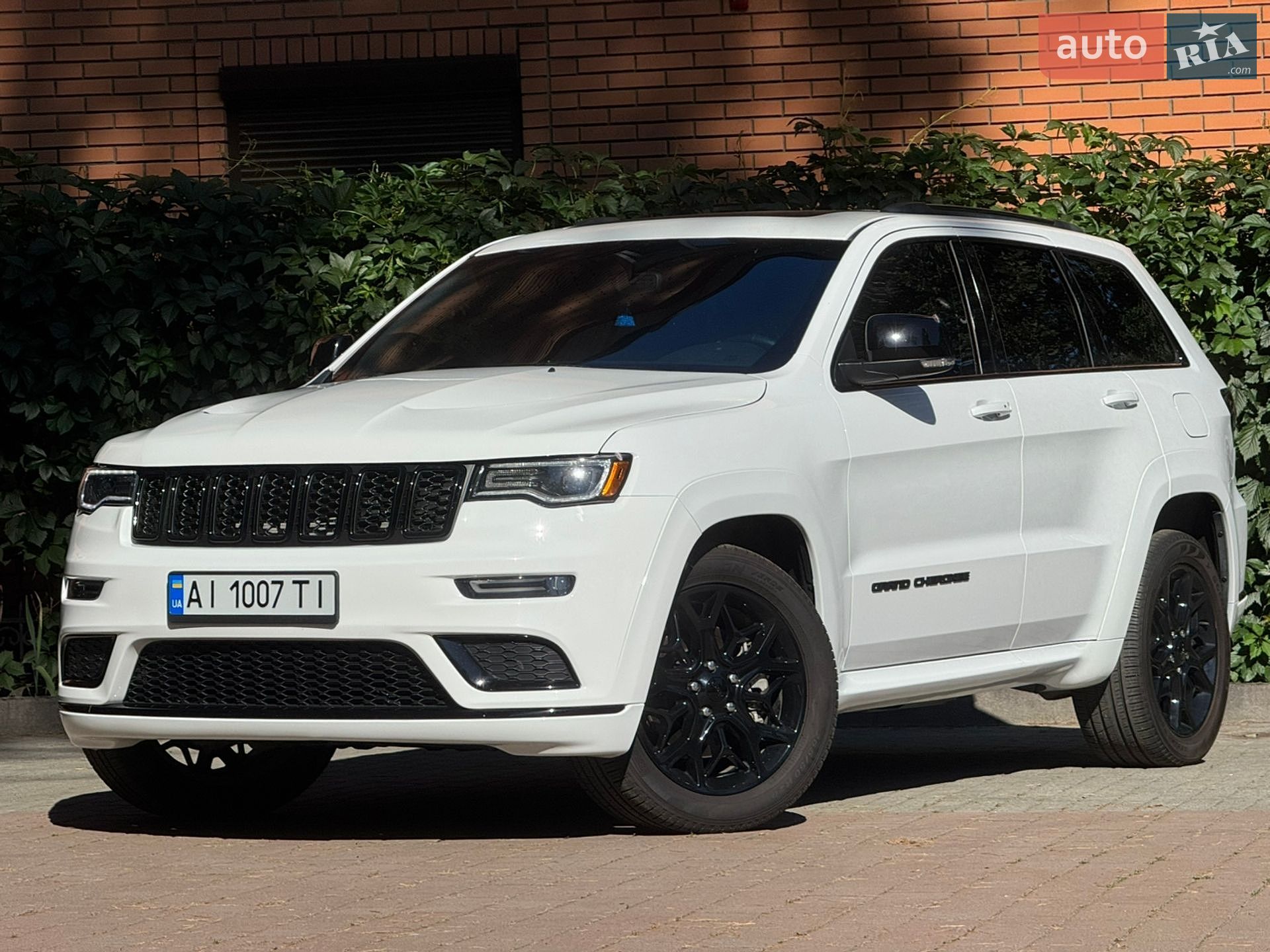 Jeep Grand Cherokee 2021 VIN 1C4RJFBG6MC670190 фото оголошення 3 з 8