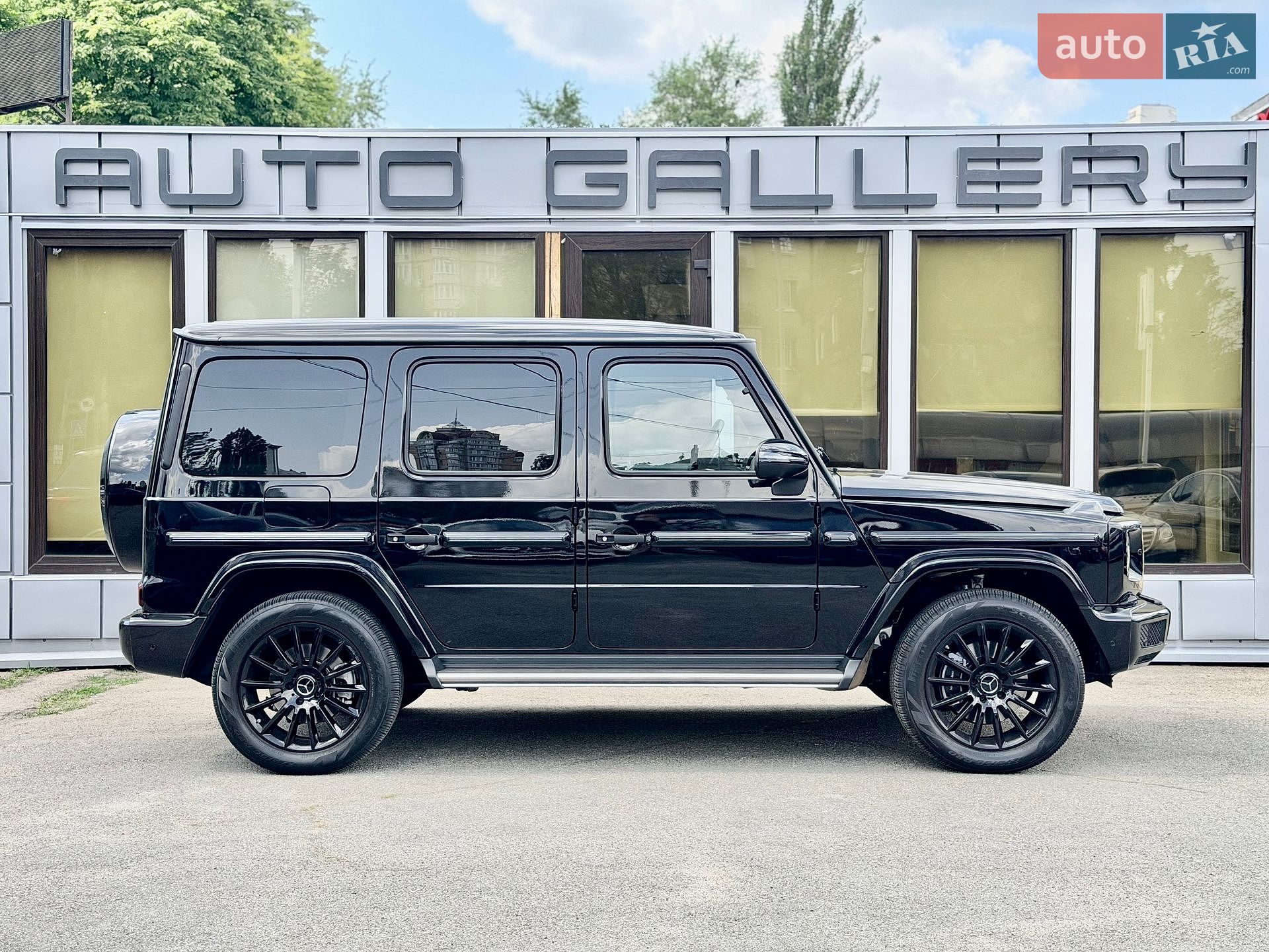 Mercedes-Benz G-Class 2023 VIN W1NYC5AJ1PX470109 фото оголошення 6 з 38