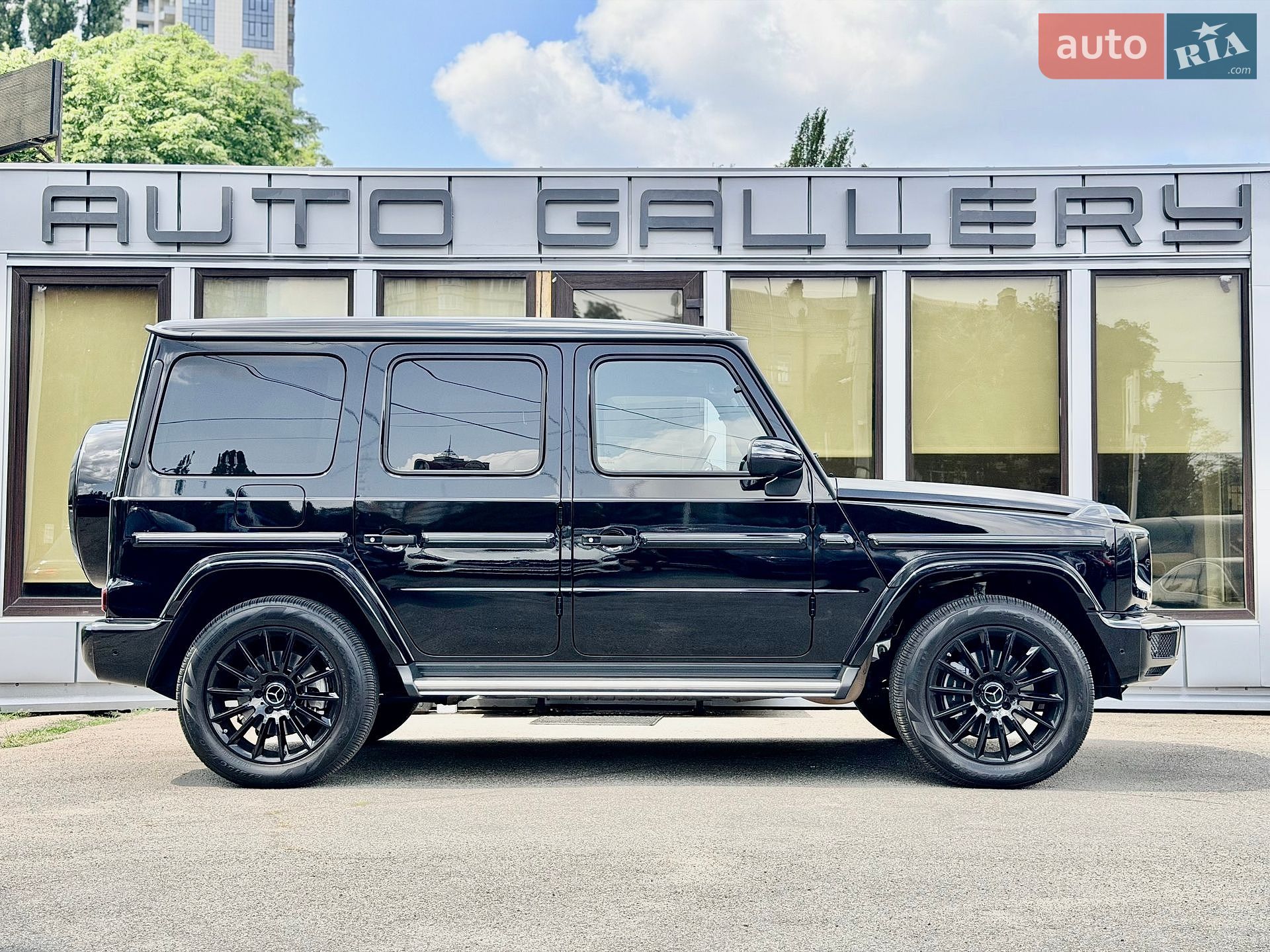 Mercedes-Benz G-Class 2023 VIN W1NYC5AJ1PX470109 фото оголошення 5 з 38