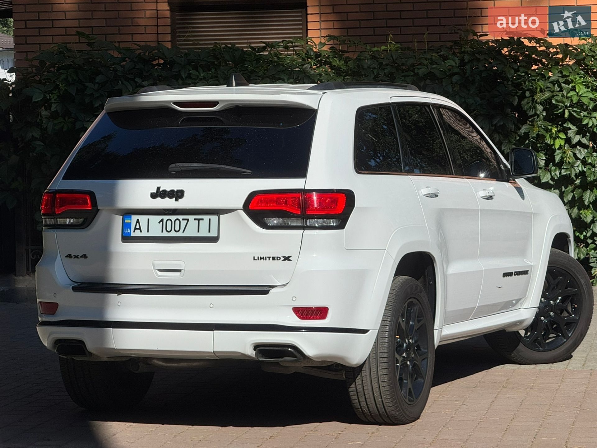 Jeep Grand Cherokee 2021 VIN 1C4RJFBG6MC670190 фото оголошення 5 з 8