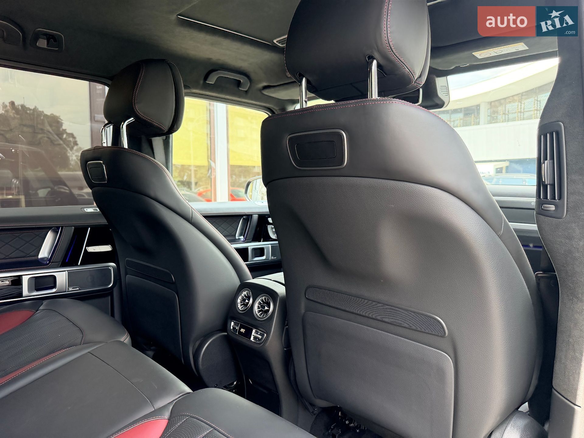 Mercedes-Benz G-Class 2023 VIN W1NYC5AJ1PX470109 фото оголошення 21 з 38