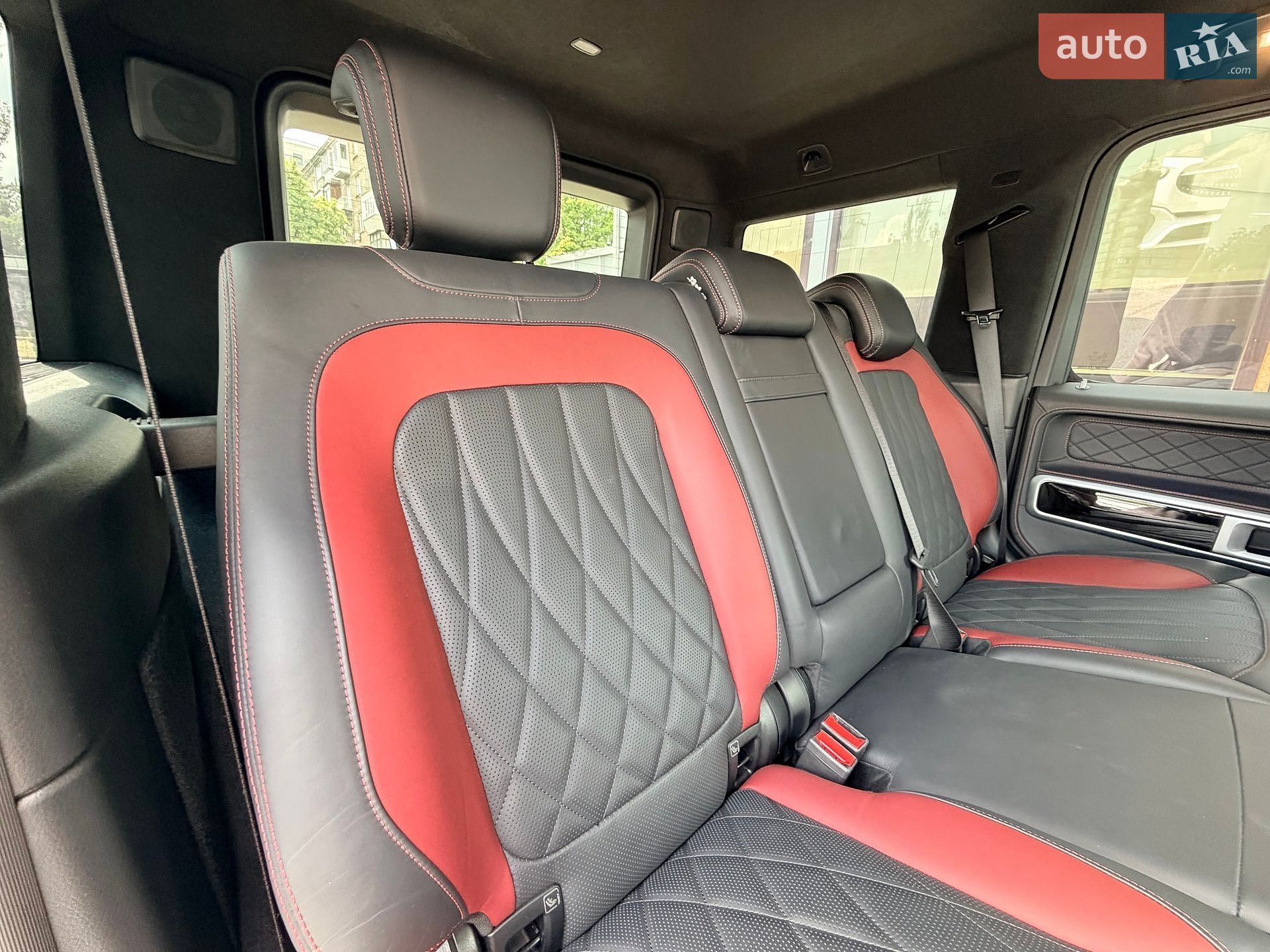 Mercedes-Benz G-Class 2023 VIN W1NYC5AJ1PX470109 фото оголошення 27 з 38