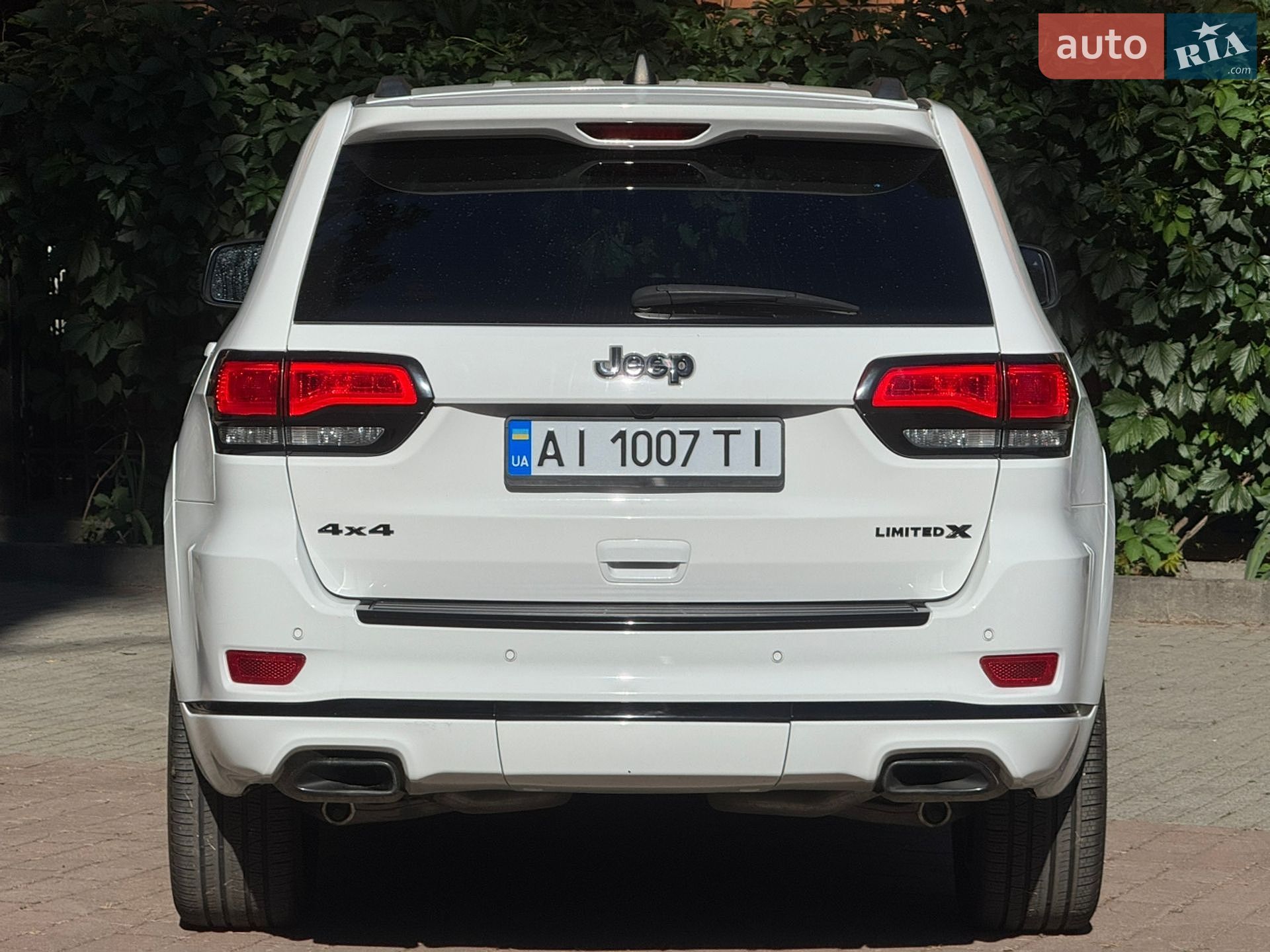 Jeep Grand Cherokee 2021 VIN 1C4RJFBG6MC670190 фото оголошення 6 з 8