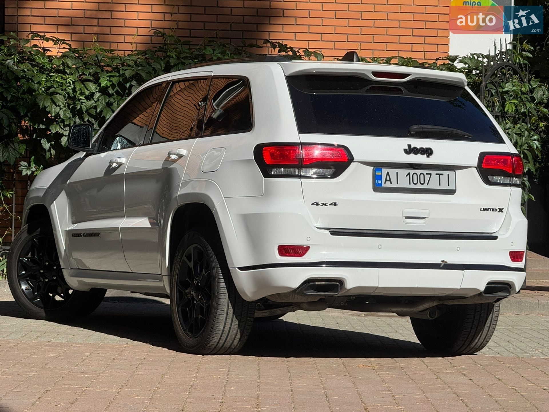 Jeep Grand Cherokee 2021 VIN 1C4RJFBG6MC670190 фото оголошення 7 з 8