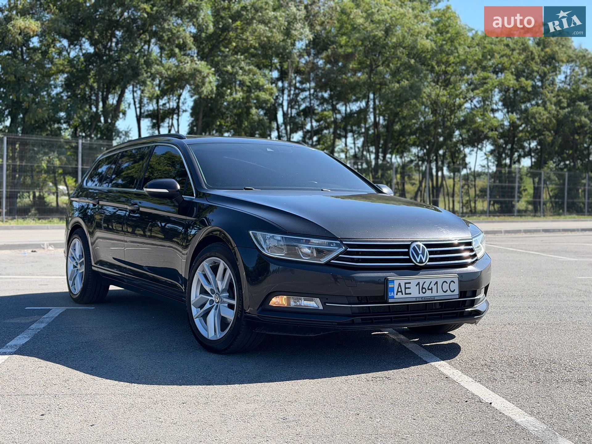 Volkswagen Passat 2015 VIN WVWZZZ3CZGP002871 фото оголошення 2 з 21