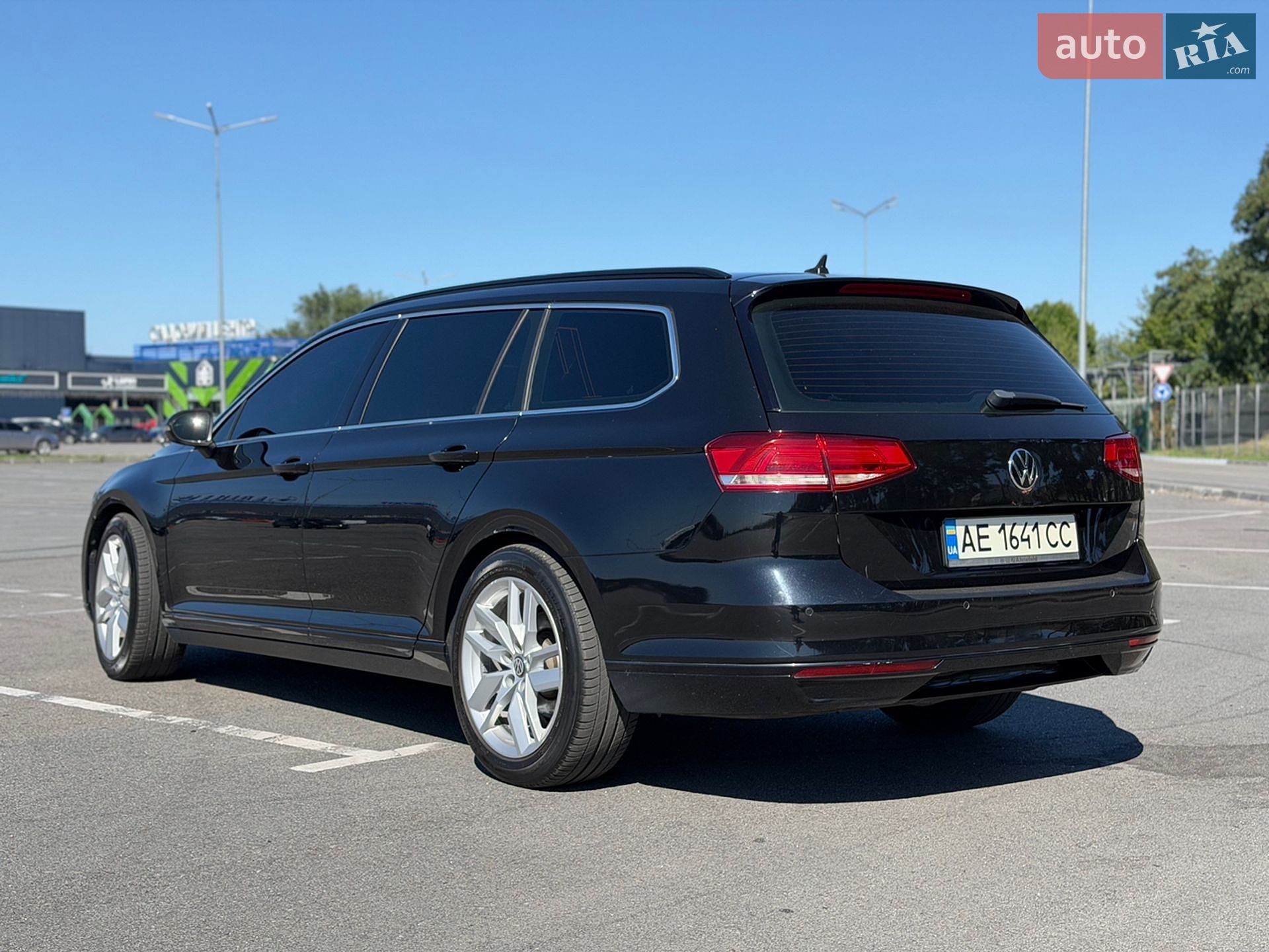 Volkswagen Passat 2015 VIN WVWZZZ3CZGP002871 фото оголошення 6 з 21