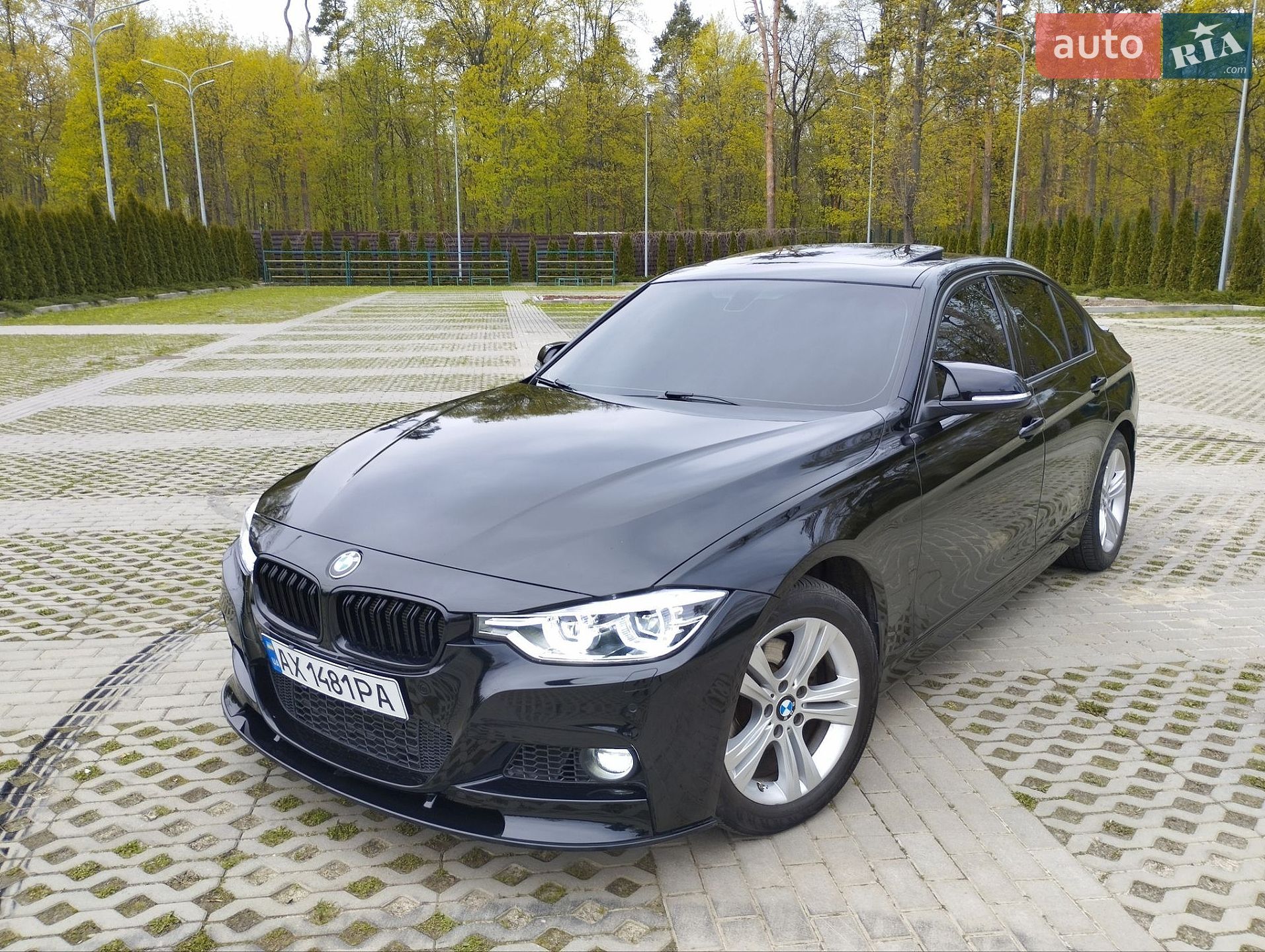 BMW 3 Series 2015 VIN WBA8E3G57GNT76597 фото оголошення 7 з 32