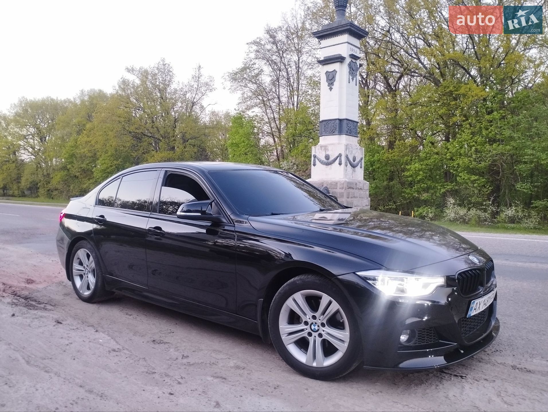 BMW 3 Series 2015 VIN WBA8E3G57GNT76597 фото оголошення 3 з 32