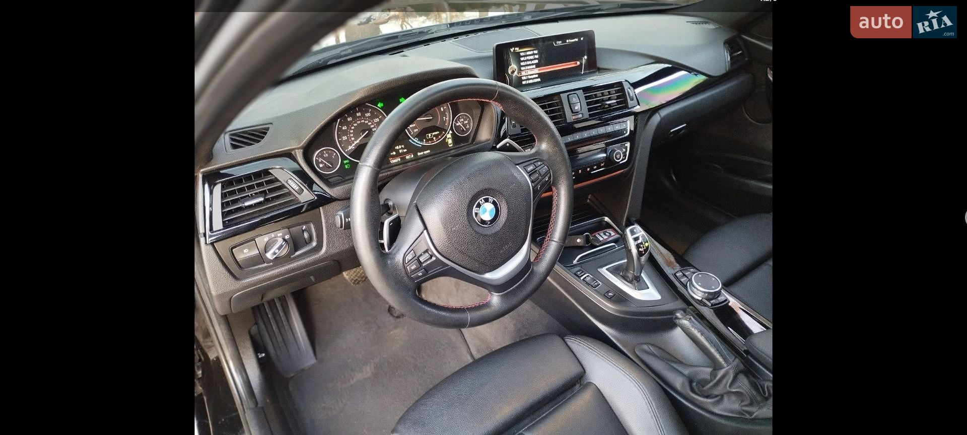BMW 3 Series 2015 VIN WBA8E3G57GNT76597 фото оголошення 22 з 32