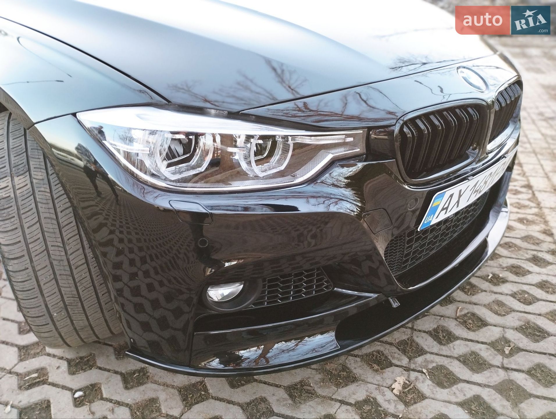 BMW 3 Series 2015 VIN WBA8E3G57GNT76597 фото оголошення 27 з 32