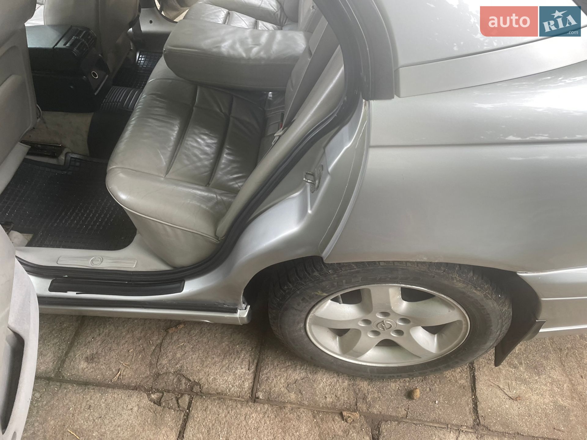 Opel Omega 2000 VIN W0L0VBP69Y1183268 фото оголошення 3 з 24