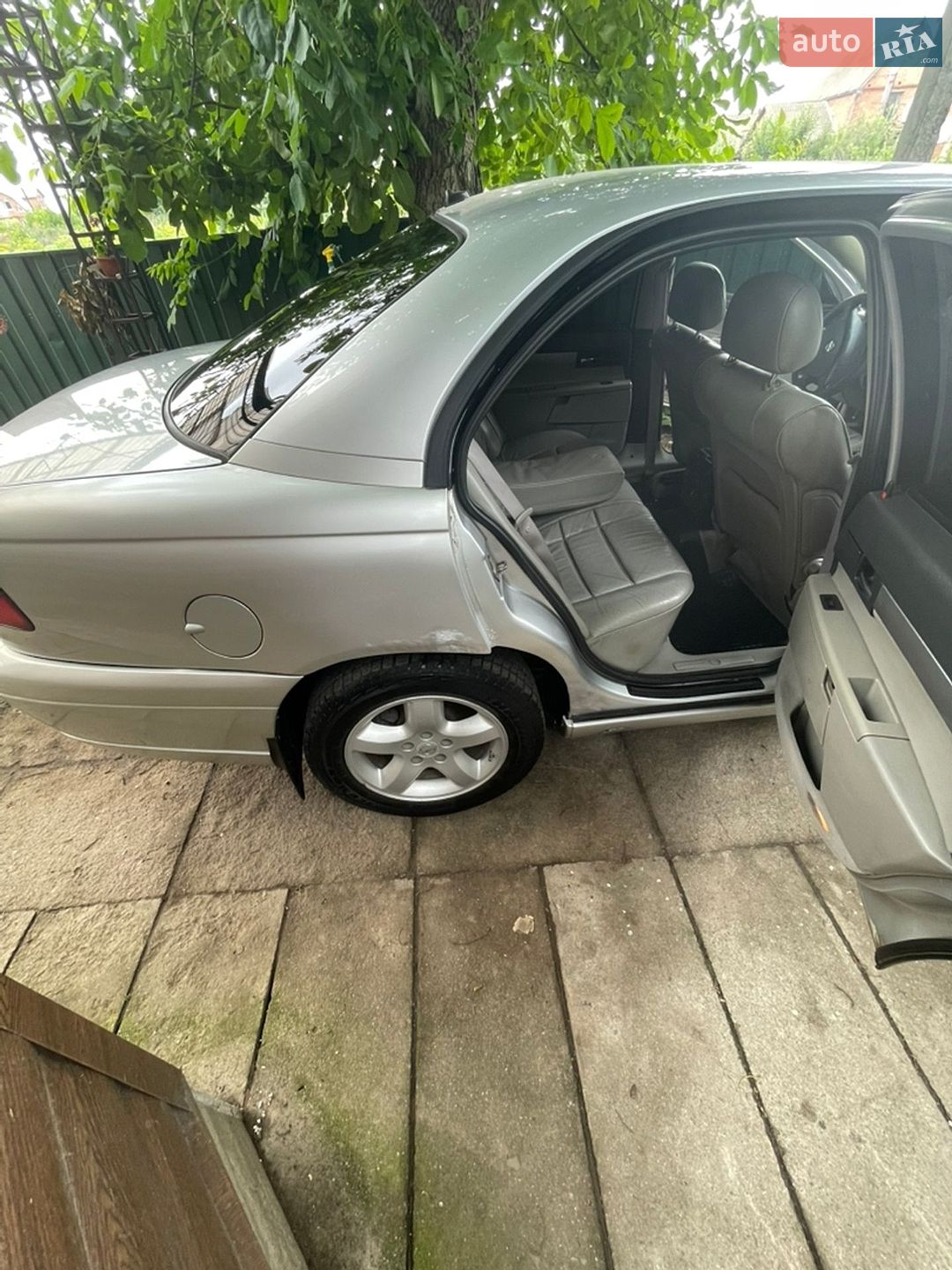 Opel Omega 2000 VIN W0L0VBP69Y1183268 фото оголошення 4 з 24
