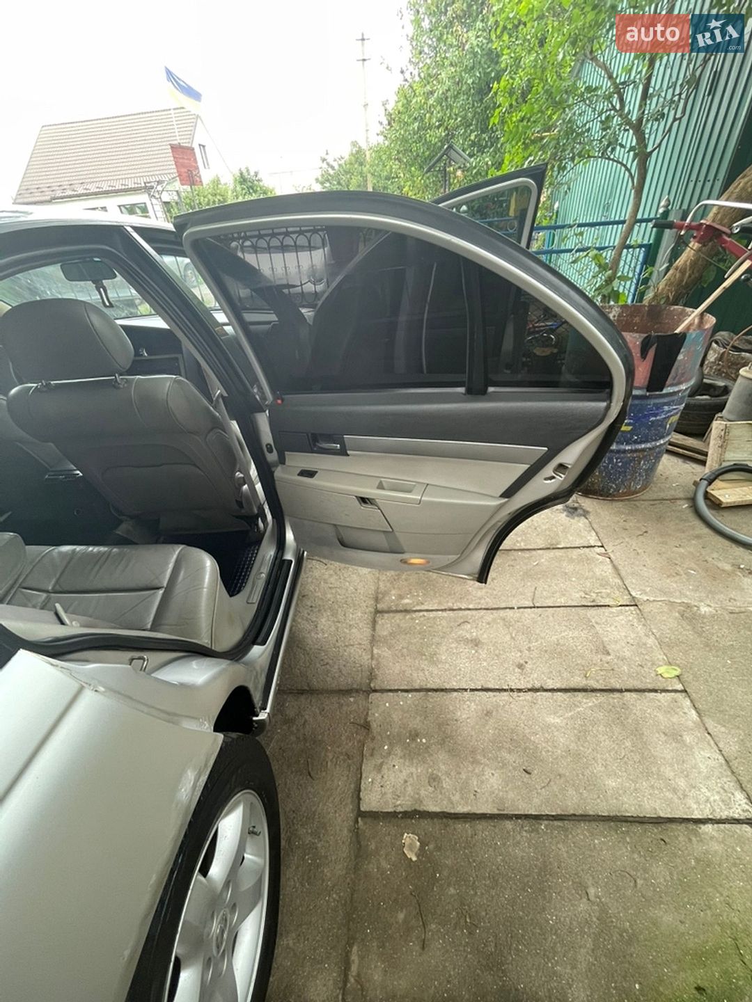 Opel Omega 2000 VIN W0L0VBP69Y1183268 фото оголошення 5 з 24
