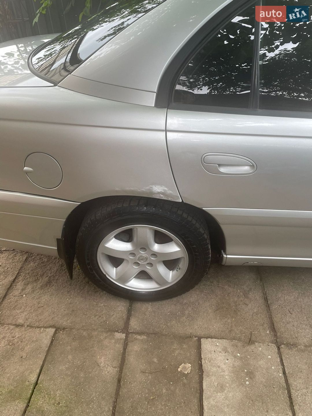 Opel Omega 2000 VIN W0L0VBP69Y1183268 фото оголошення 6 з 24