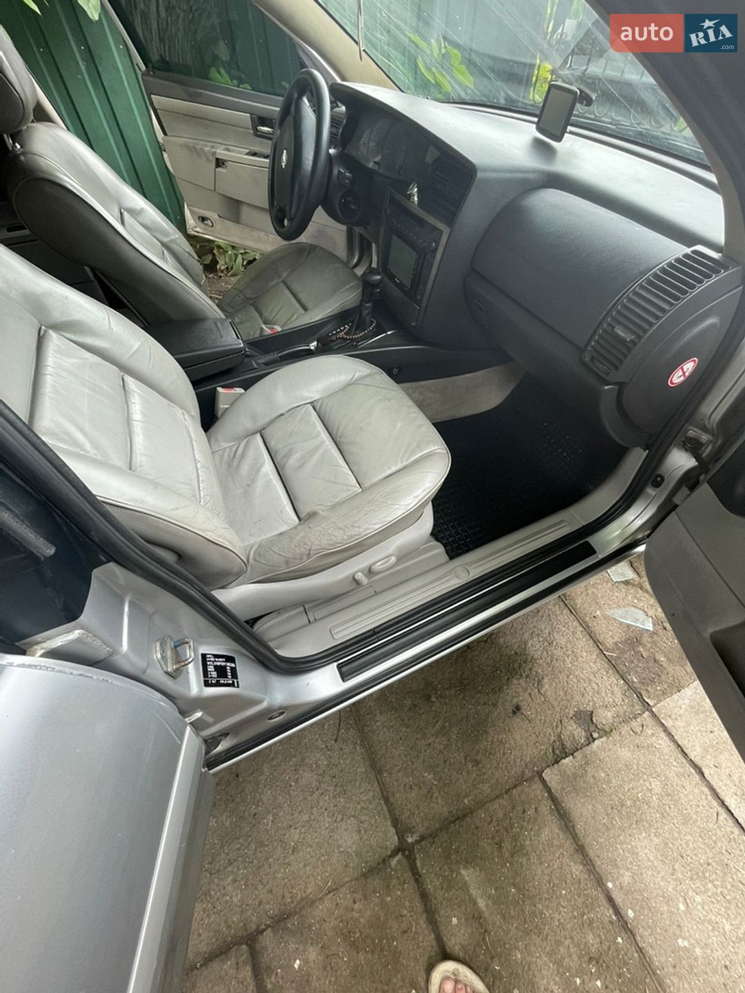 Opel Omega 2000 VIN W0L0VBP69Y1183268 фото оголошення 9 з 24