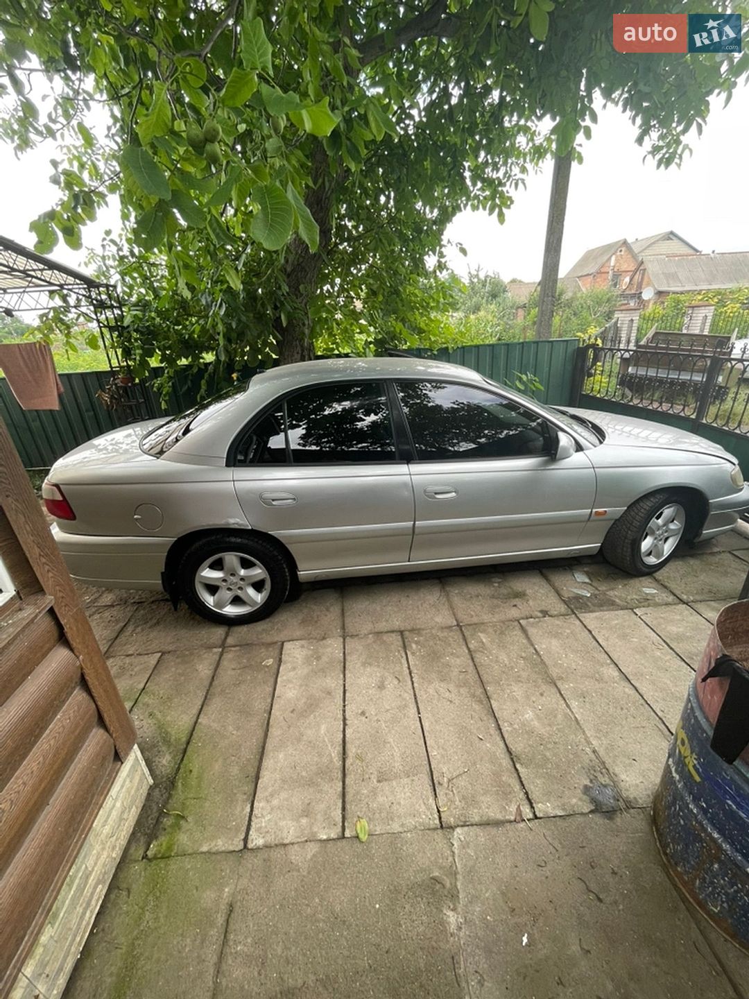 Opel Omega 2000 VIN W0L0VBP69Y1183268 фото оголошення 10 з 24
