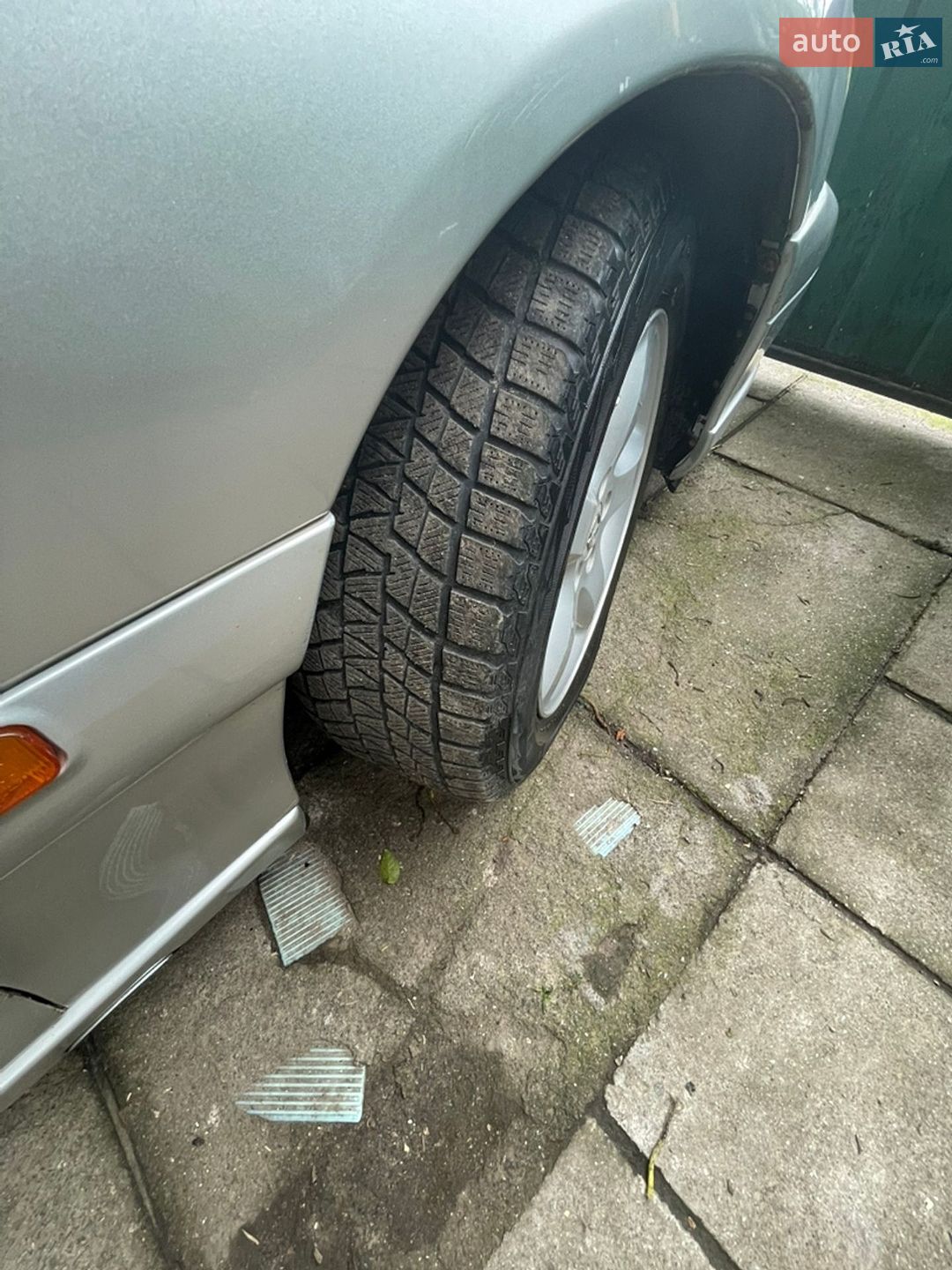 Opel Omega 2000 VIN W0L0VBP69Y1183268 фото оголошення 11 з 24