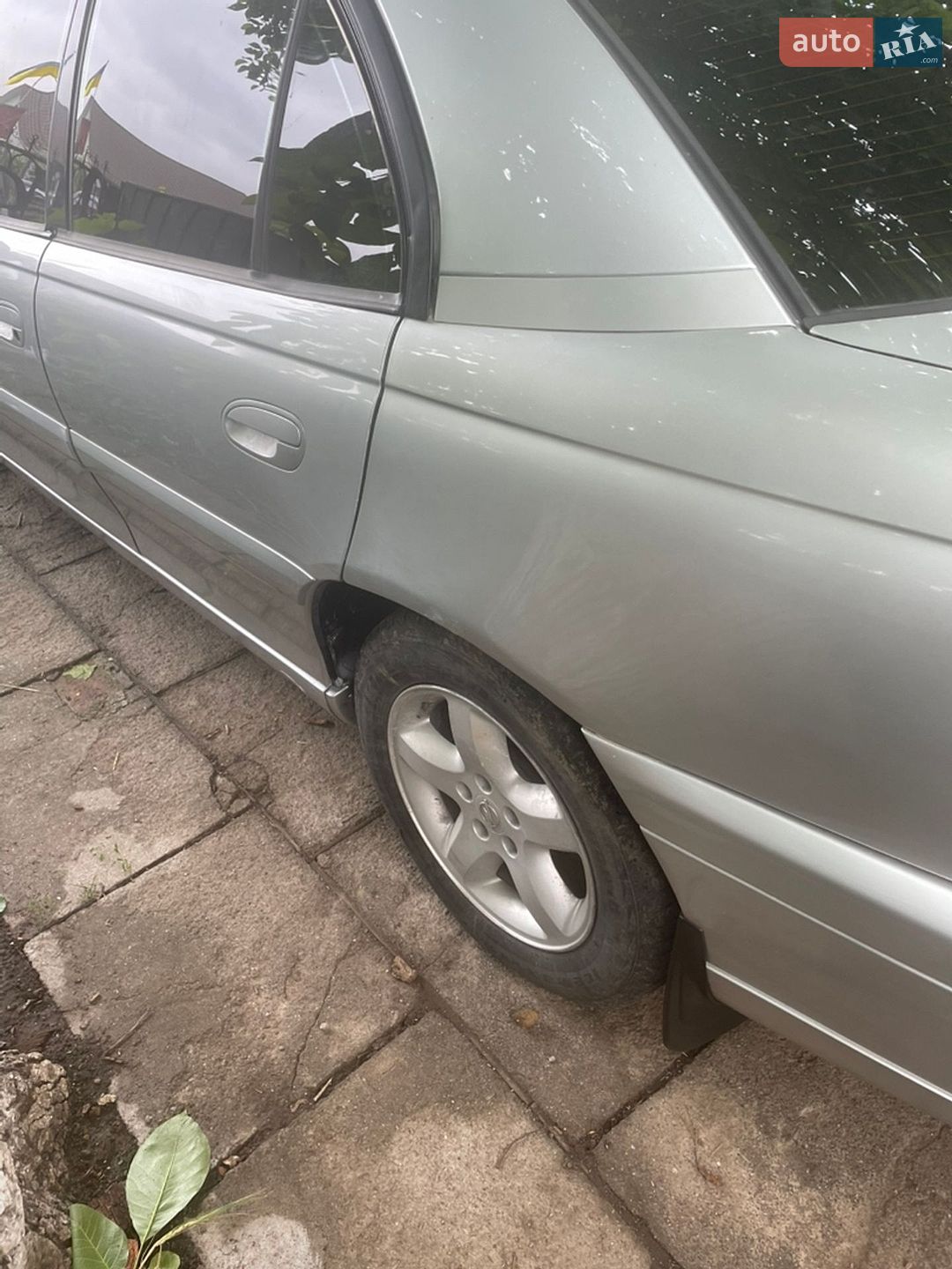 Opel Omega 2000 VIN W0L0VBP69Y1183268 фото оголошення 13 з 24