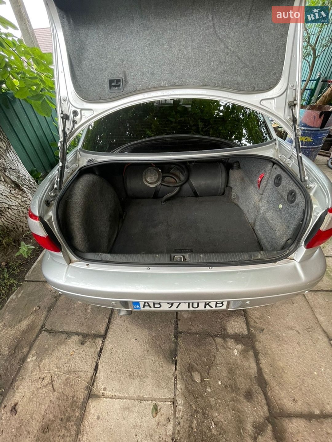 Opel Omega 2000 VIN W0L0VBP69Y1183268 фото оголошення 15 з 24