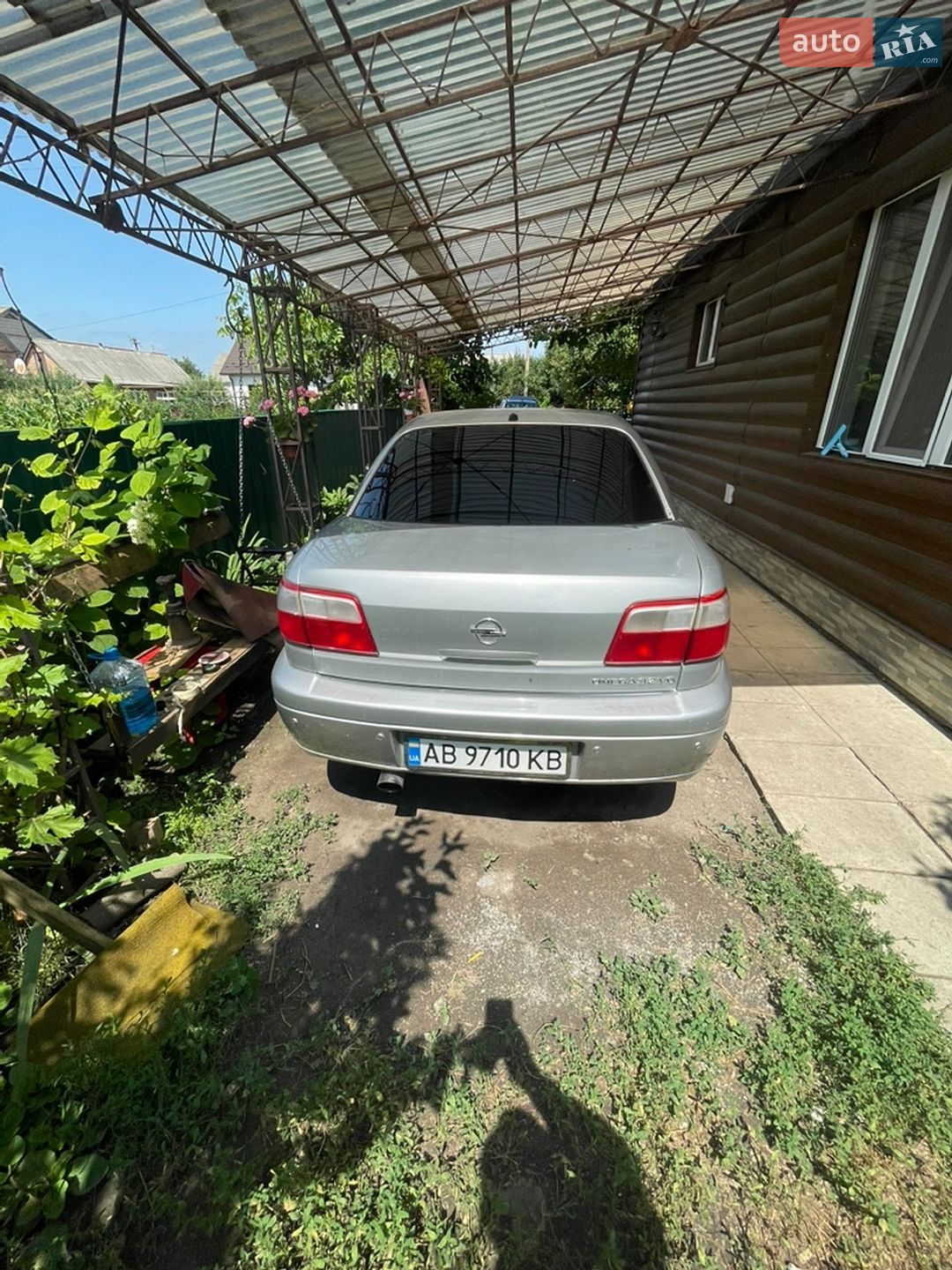 Opel Omega 2000 VIN W0L0VBP69Y1183268 фото оголошення 16 з 24