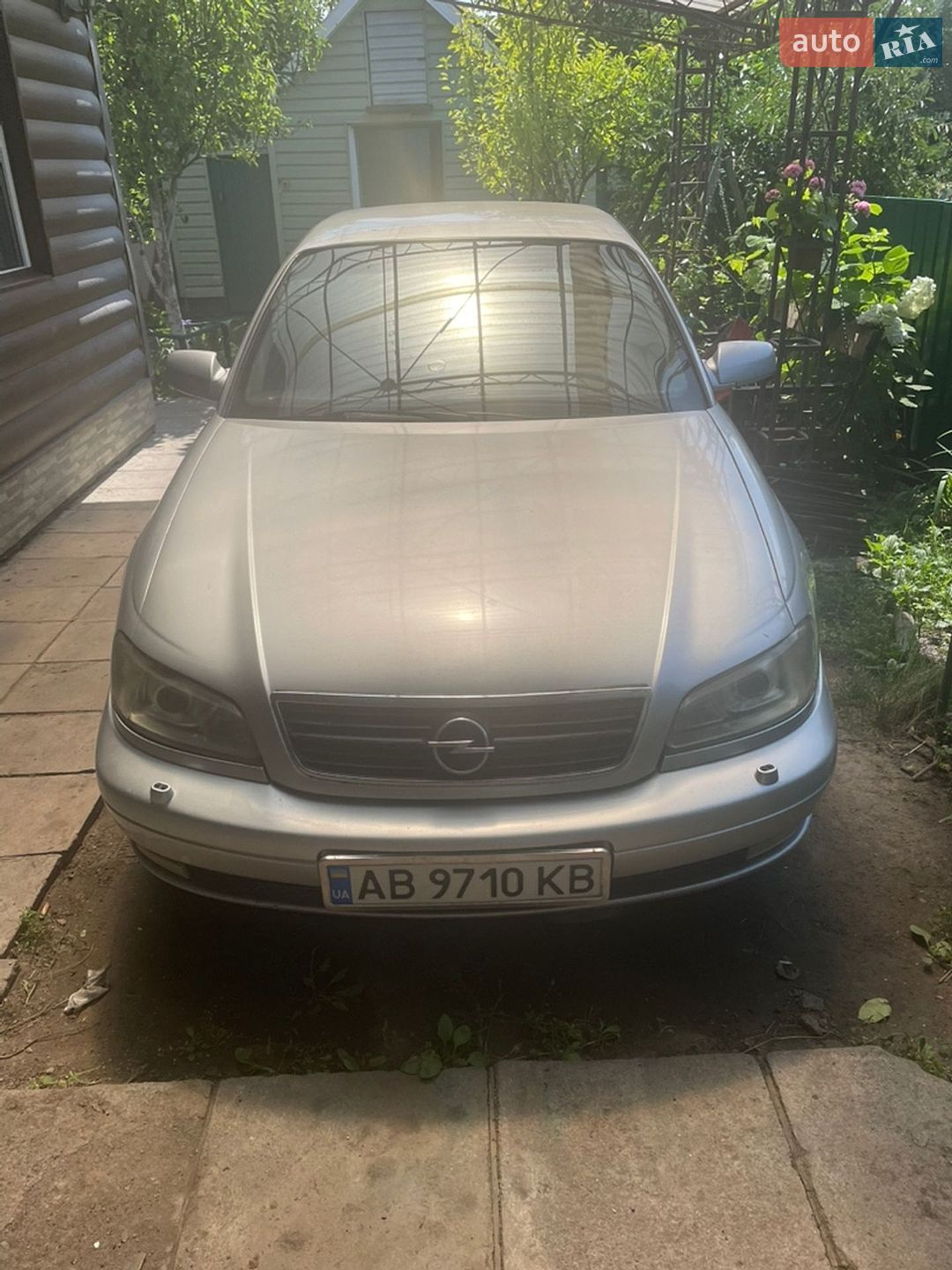 Opel Omega 2000 VIN W0L0VBP69Y1183268 фото оголошення 17 з 24