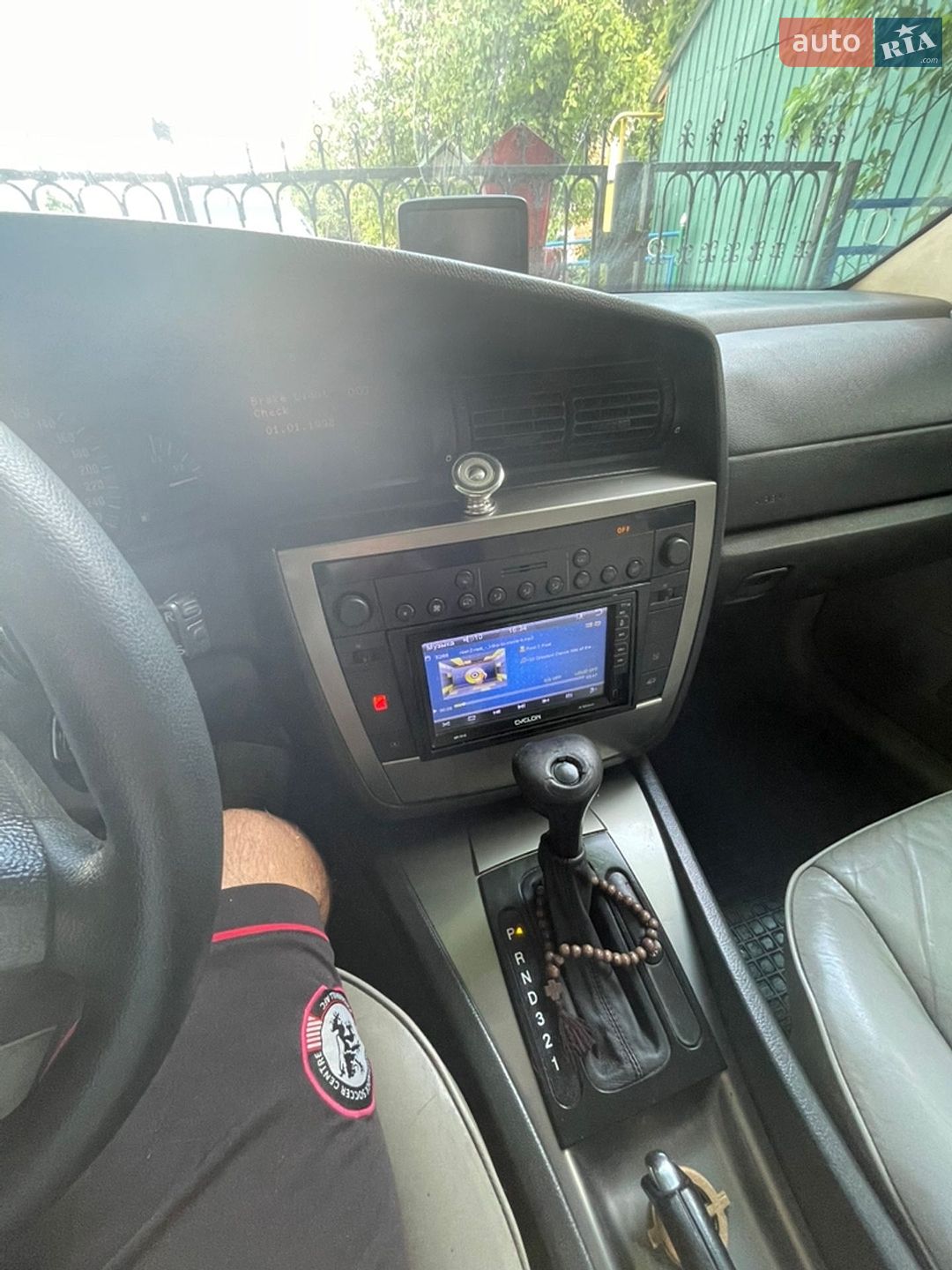 Opel Omega 2000 VIN W0L0VBP69Y1183268 фото оголошення 18 з 24