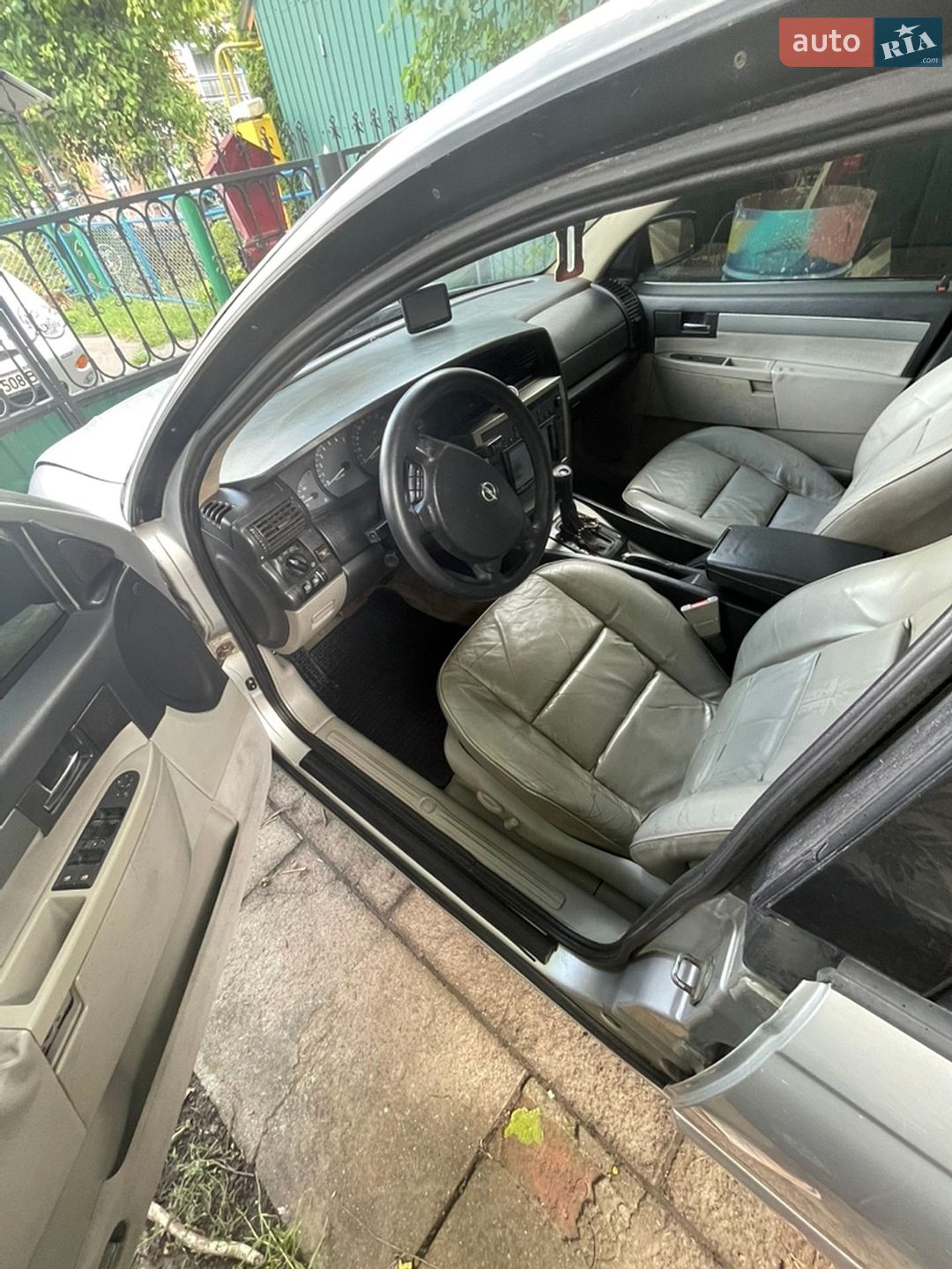 Opel Omega 2000 VIN W0L0VBP69Y1183268 фото оголошення 19 з 24