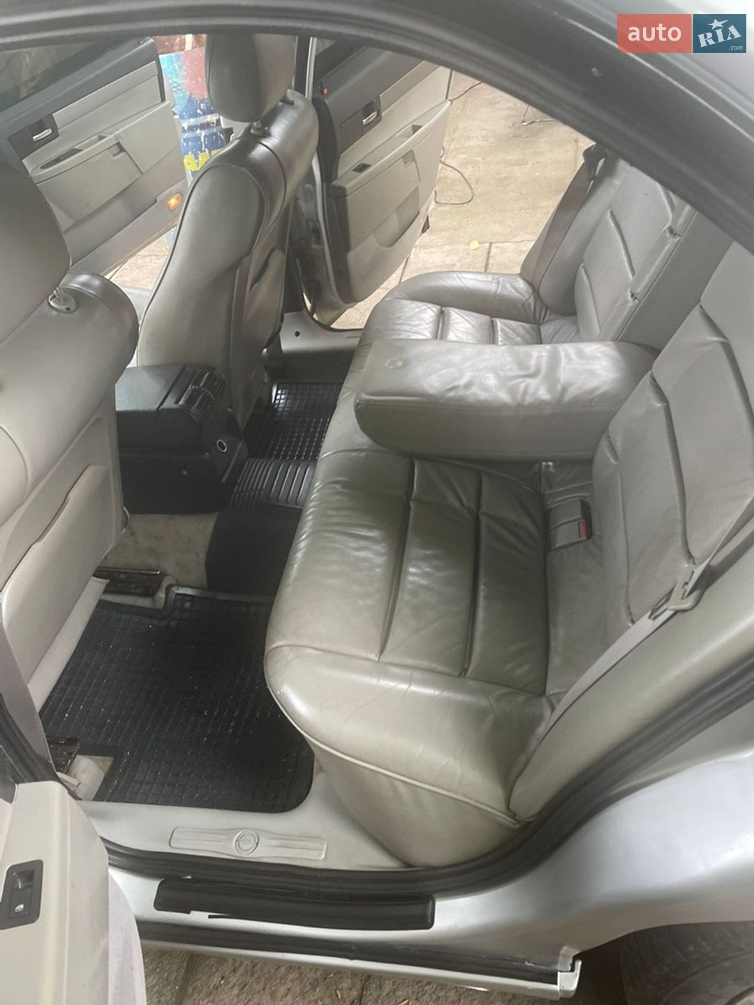 Opel Omega 2000 VIN W0L0VBP69Y1183268 фото оголошення 20 з 24