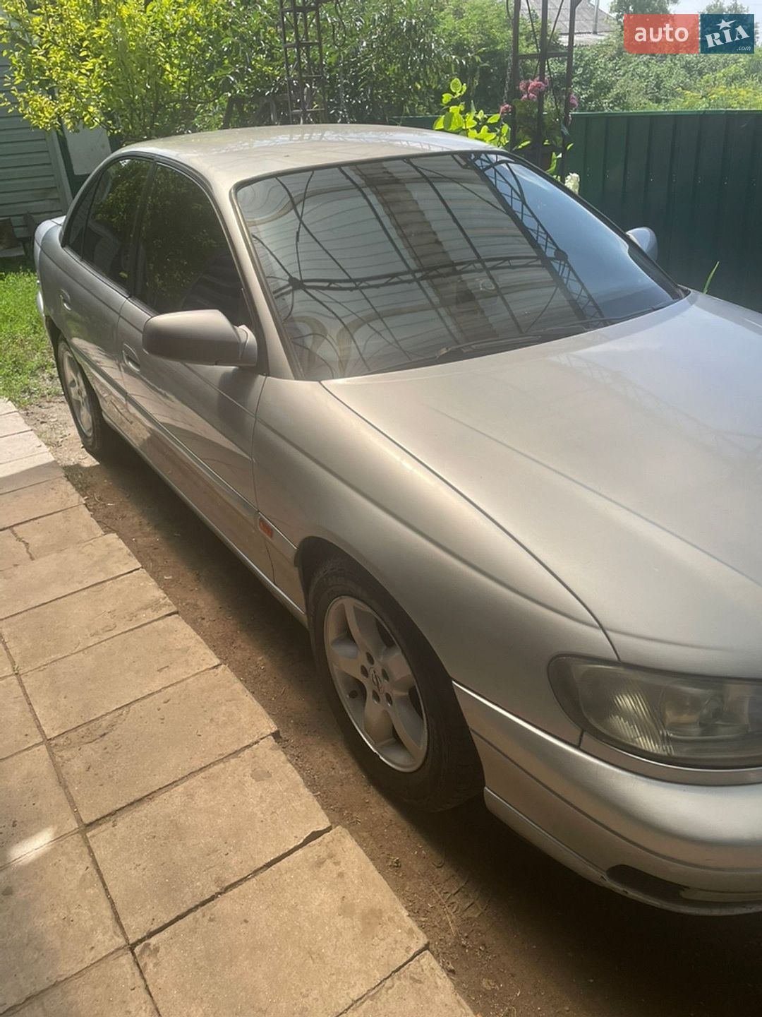 Opel Omega 2000 VIN W0L0VBP69Y1183268 фото оголошення 21 з 24