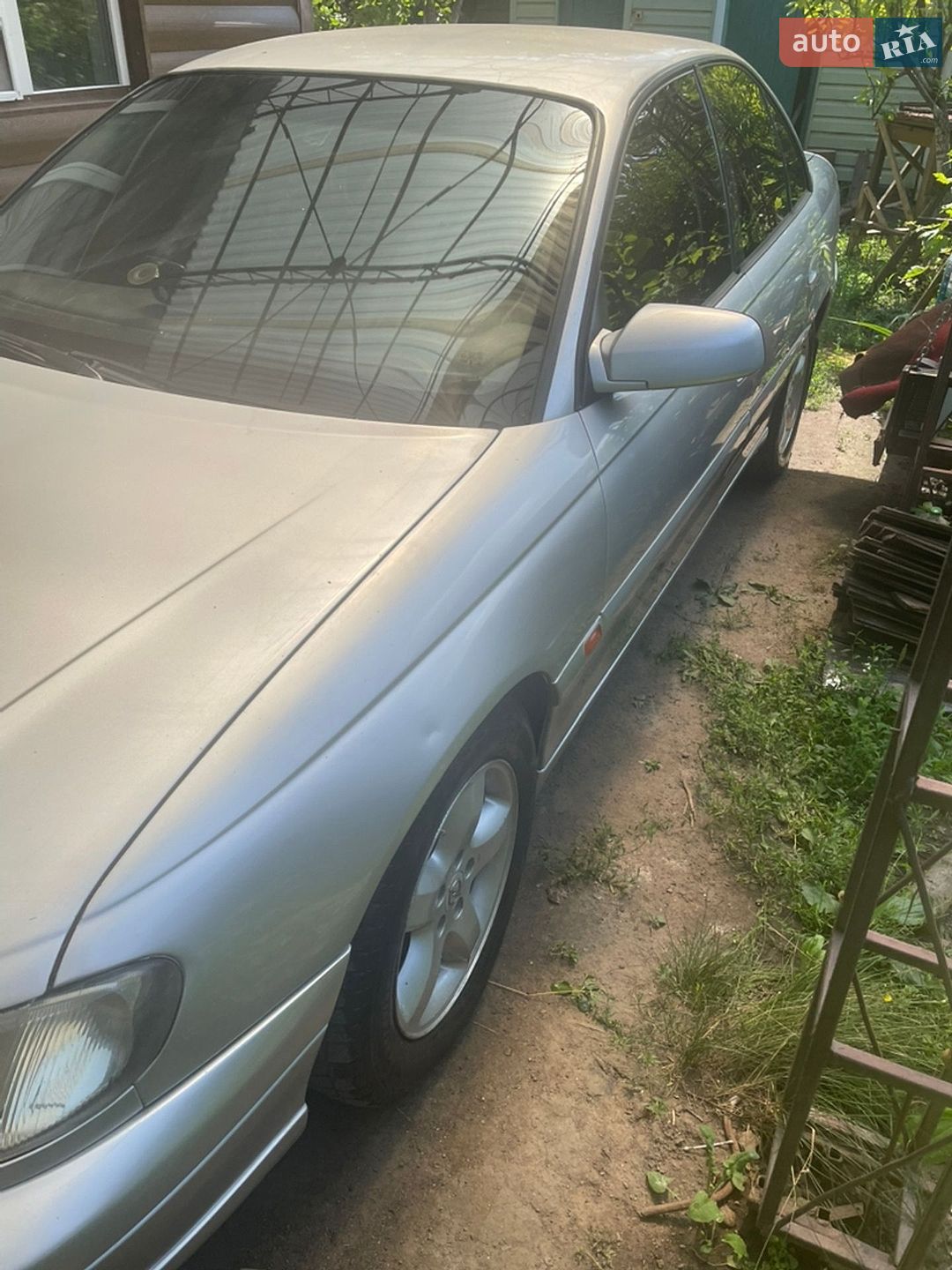 Opel Omega 2000 VIN W0L0VBP69Y1183268 фото оголошення 22 з 24